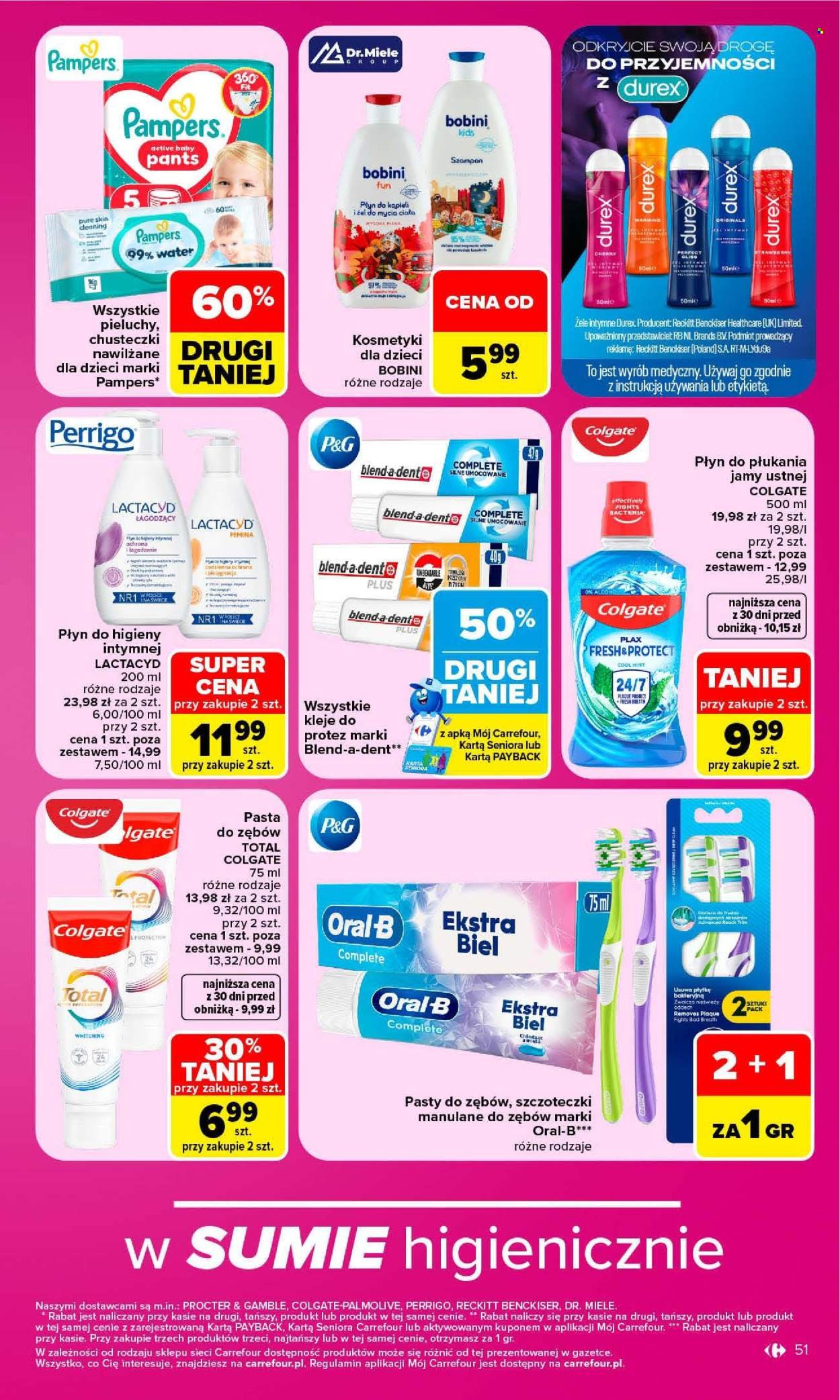 Gazetka CARREFOUR - Od poniedziałku