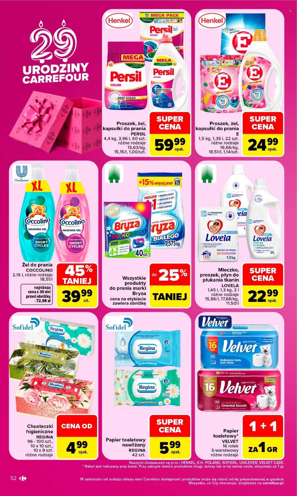 Gazetka CARREFOUR - Od poniedziałku