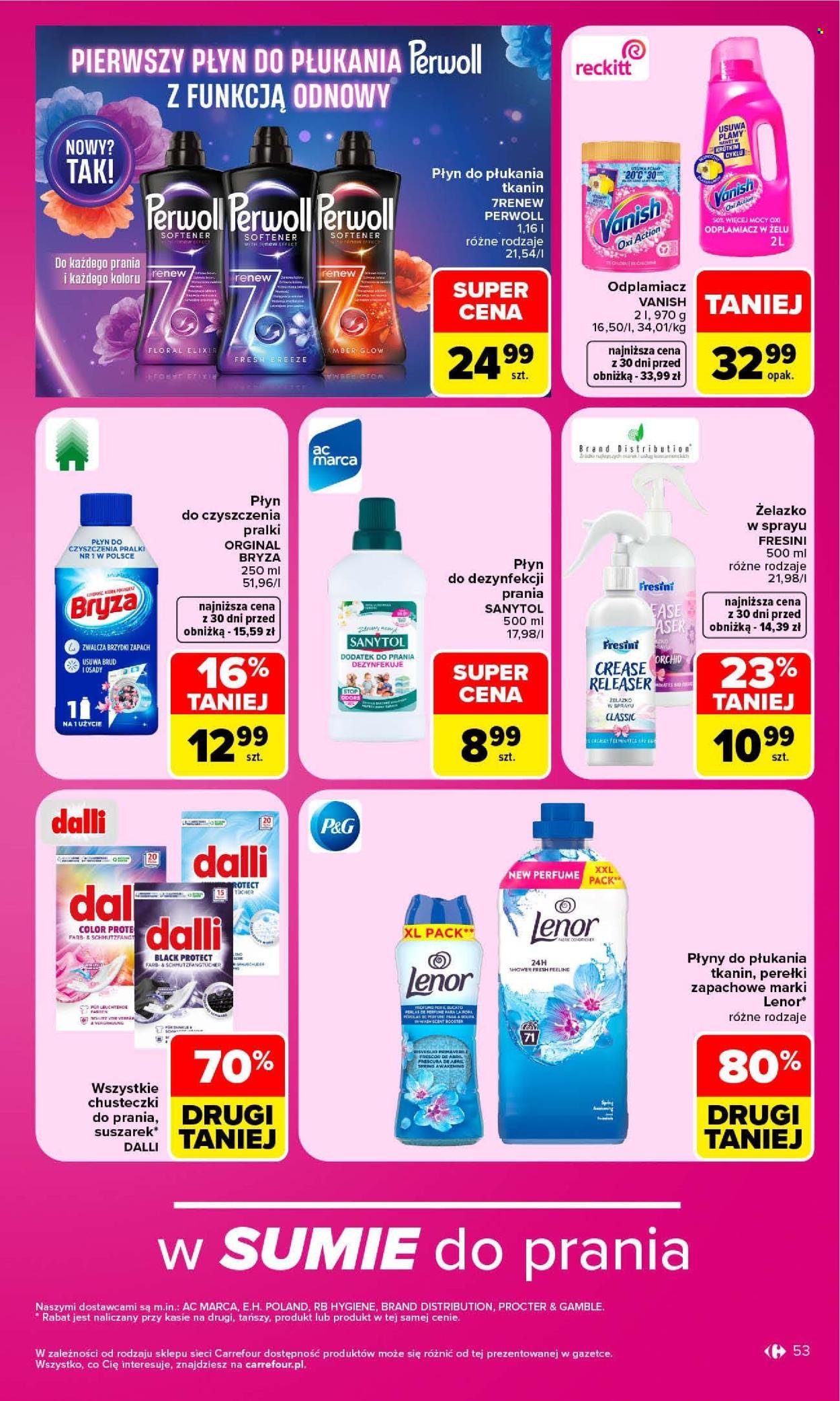 Gazetka CARREFOUR - Od poniedziałku