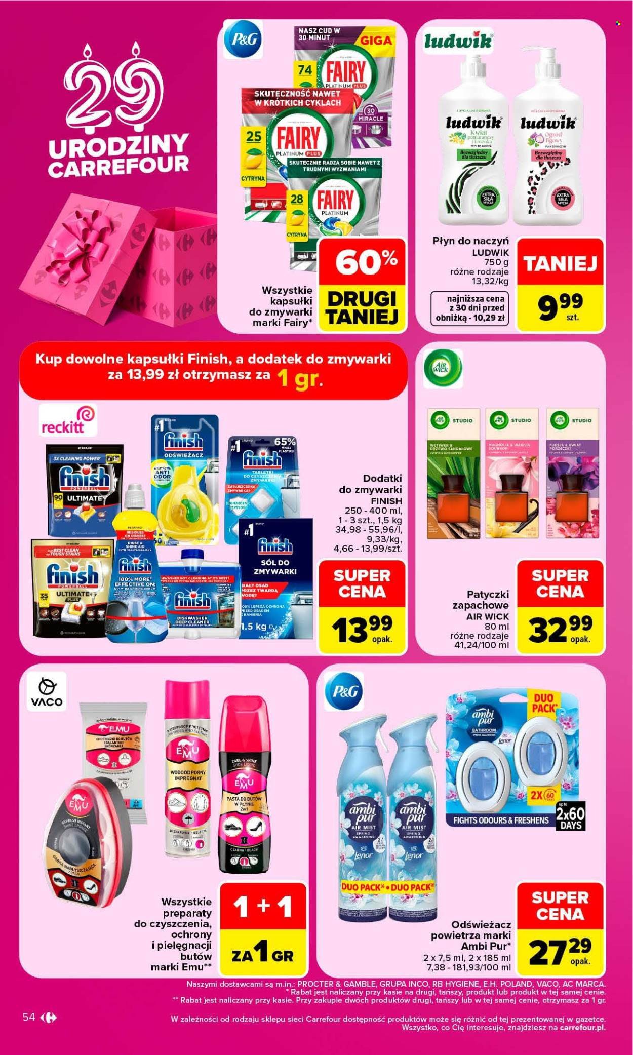 Gazetka CARREFOUR - Od poniedziałku