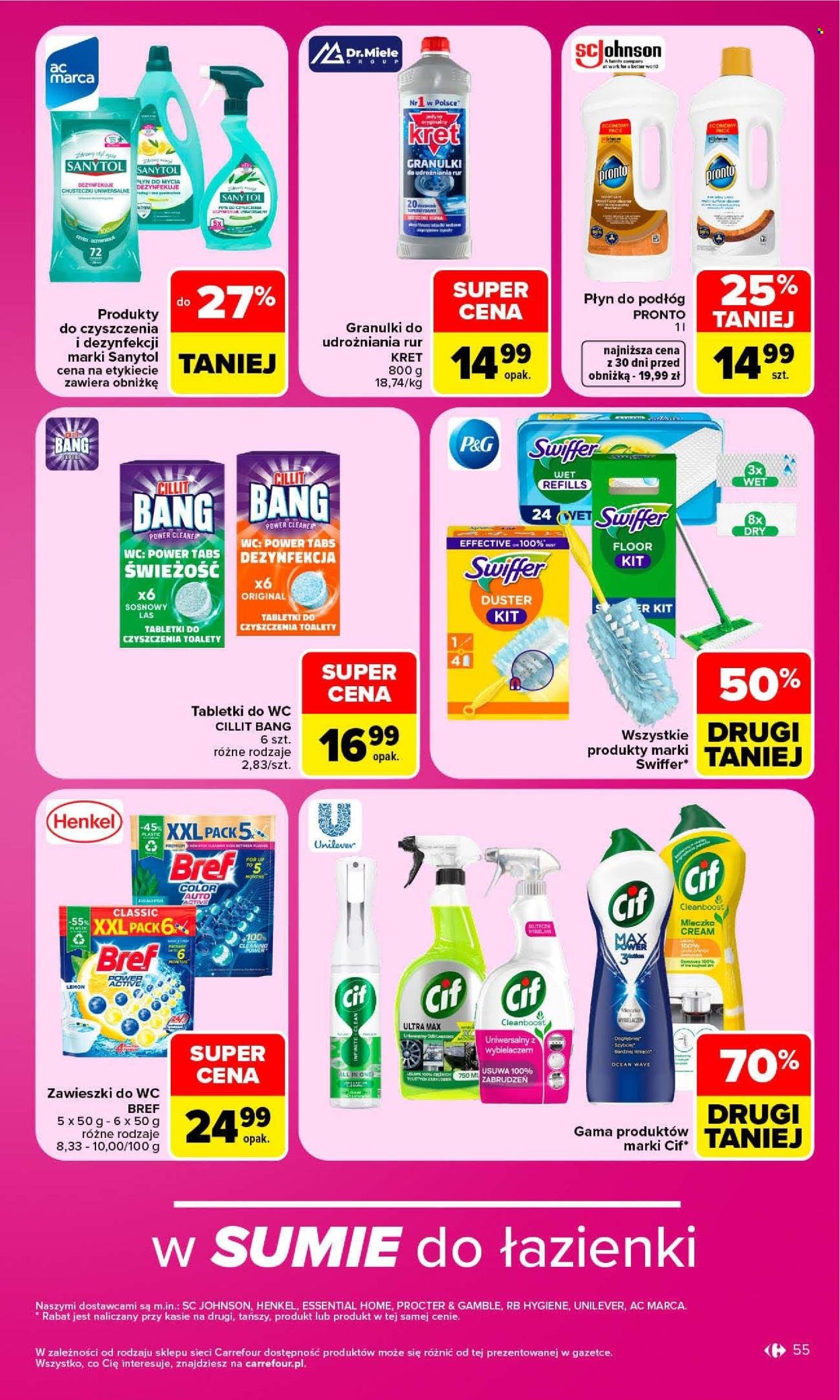 Gazetka CARREFOUR - Od poniedziałku