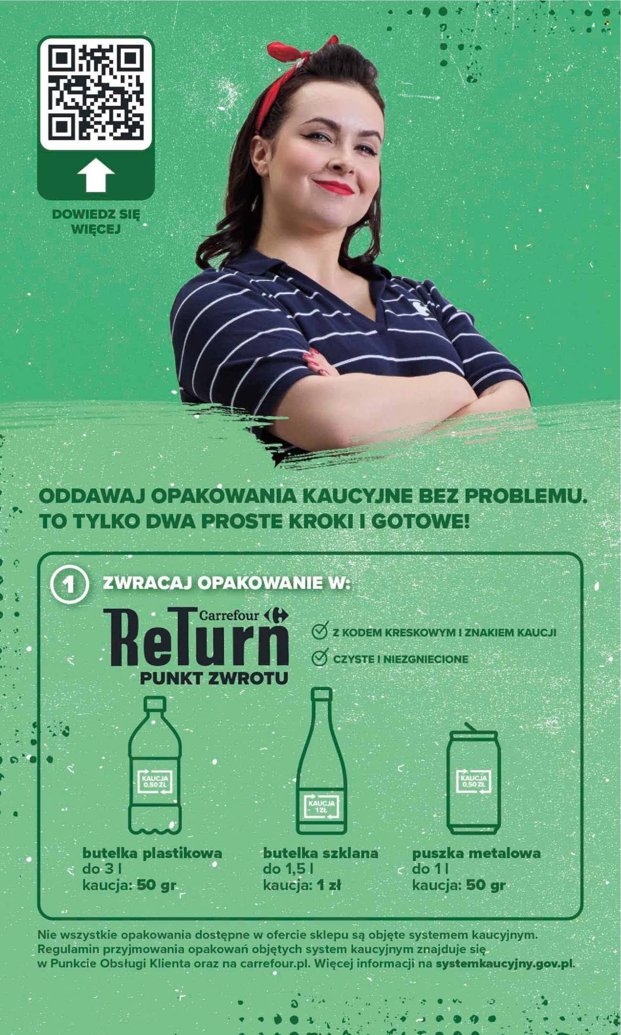 Gazetka CARREFOUR - Od poniedziałku