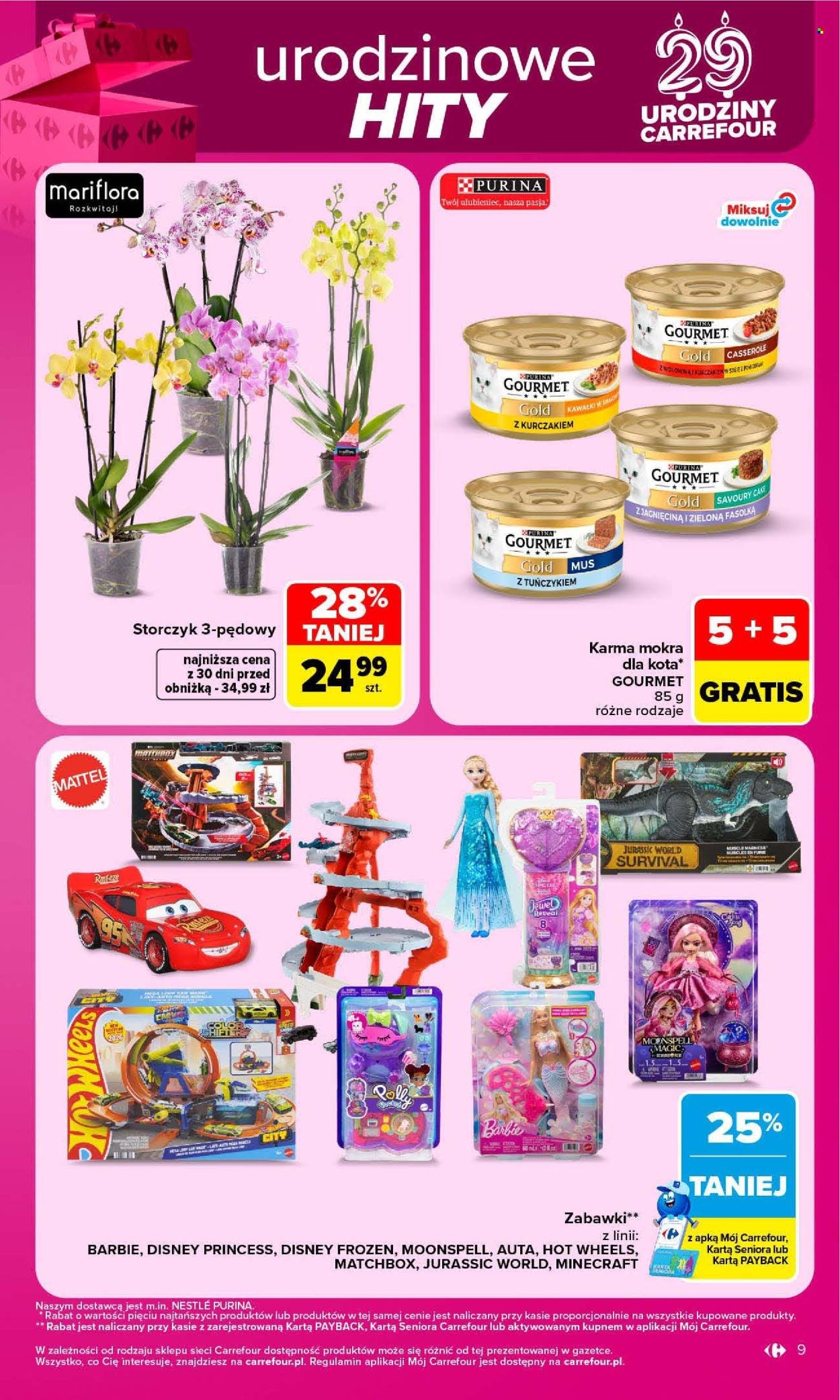 Gazetka CARREFOUR - Od poniedziałku