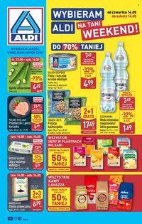 Gazetka ALDI - Oferta weekendowa (2026-05-14 - 2026-05-16)