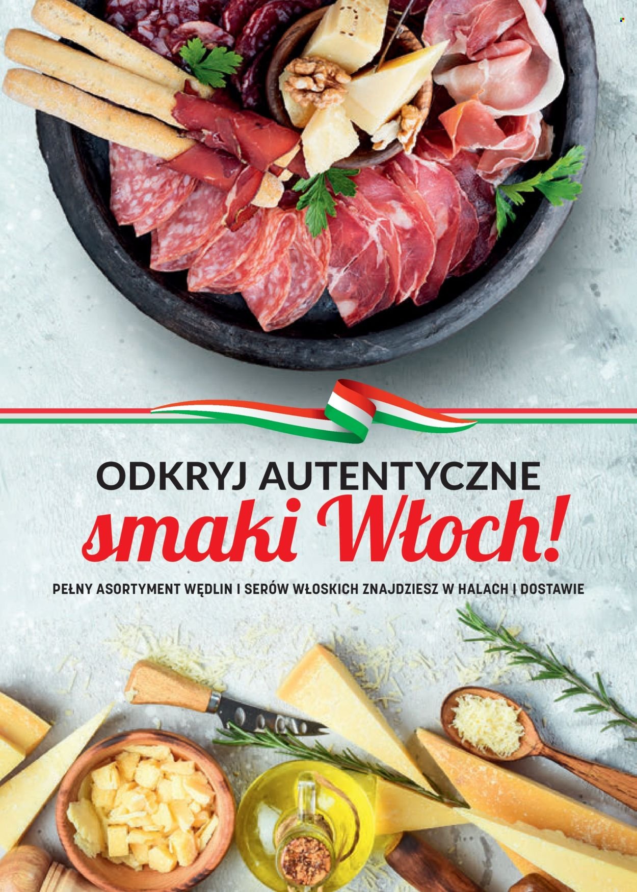 Gazetka MAKRO - eBook Kulinarny - Kuchnia włoska