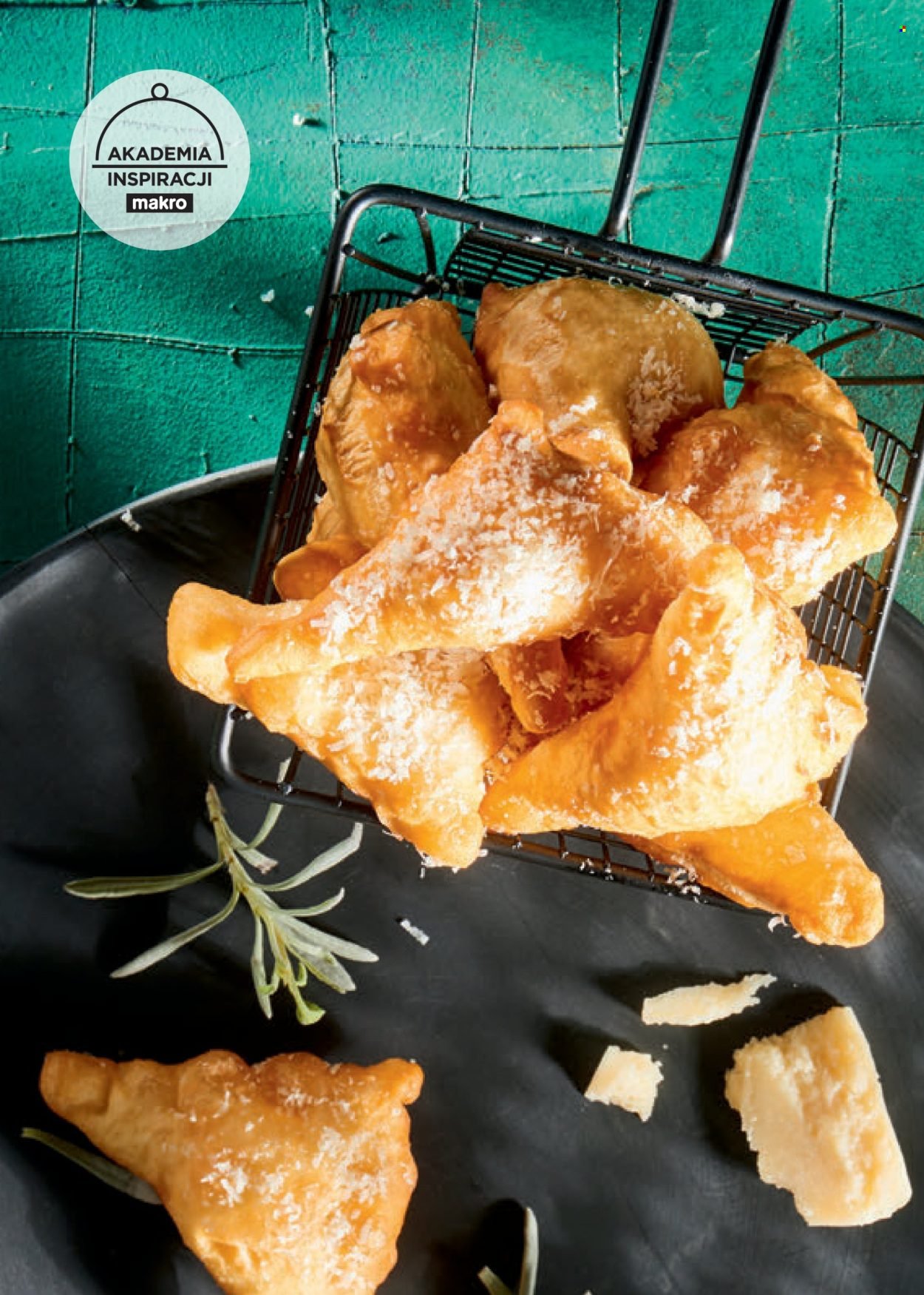 Gazetka MAKRO - eBook Kulinarny - Kuchnia włoska