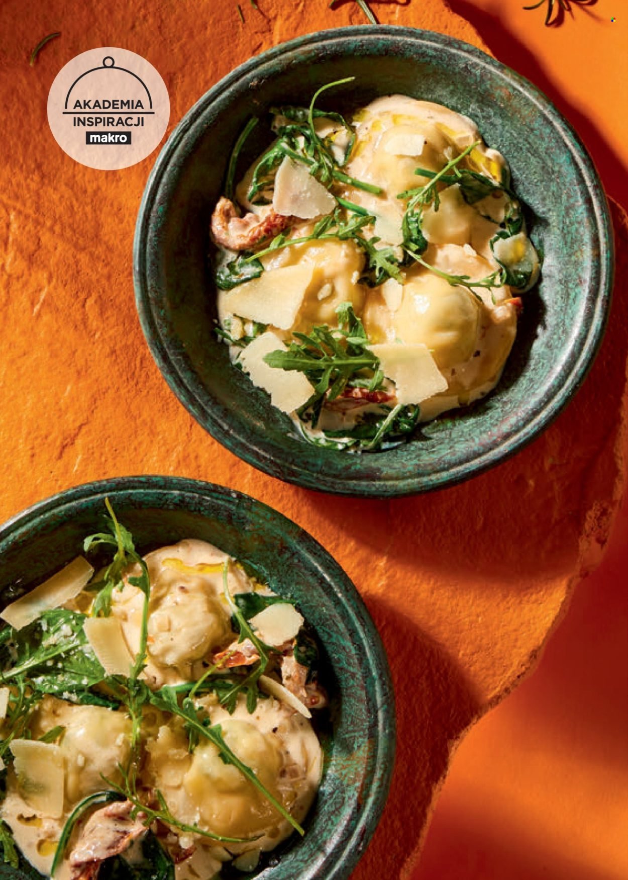 Gazetka MAKRO - eBook Kulinarny - Kuchnia włoska
