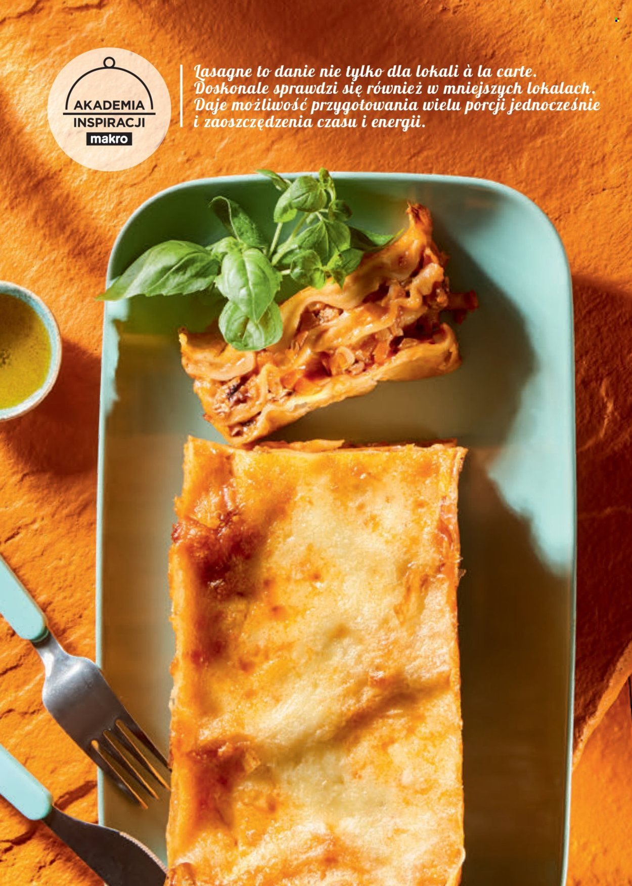 Gazetka MAKRO - eBook Kulinarny - Kuchnia włoska
