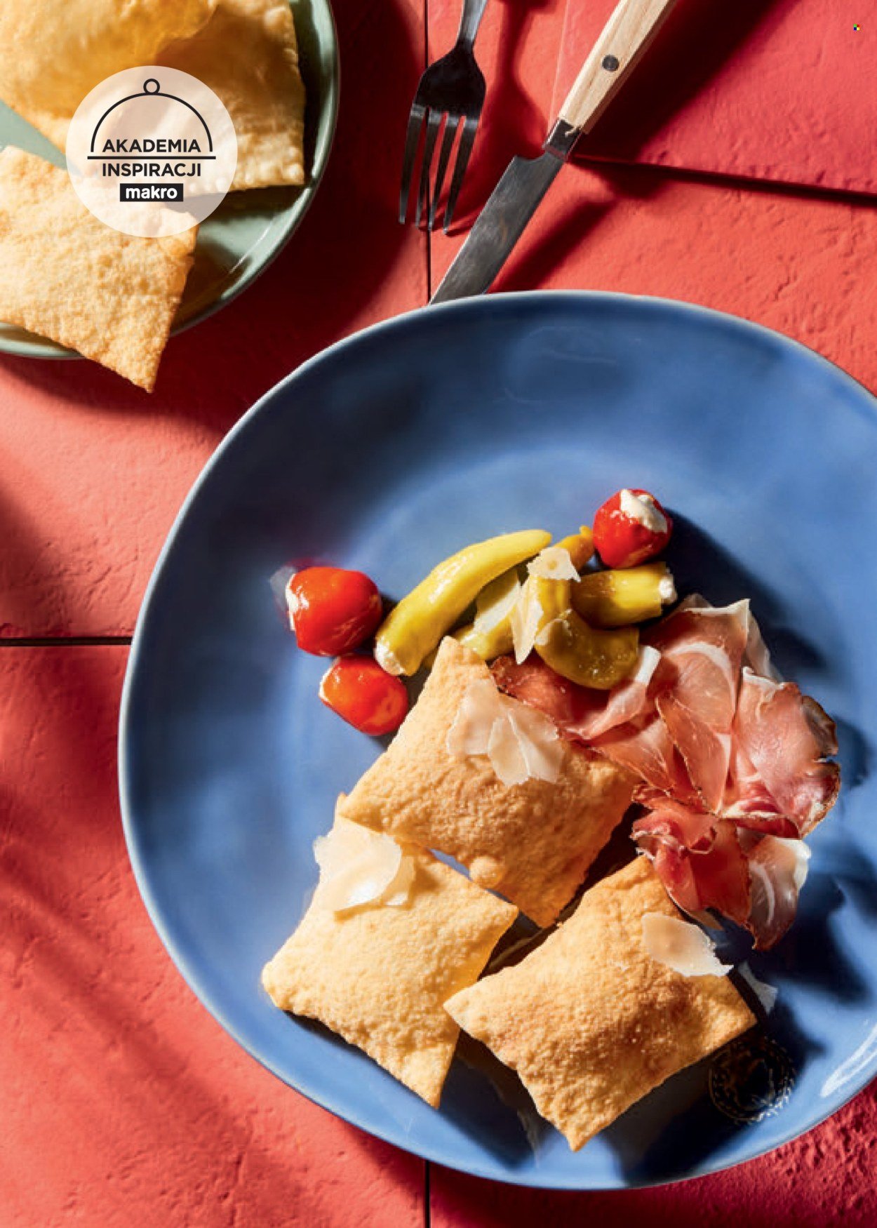 Gazetka MAKRO - eBook Kulinarny - Kuchnia włoska