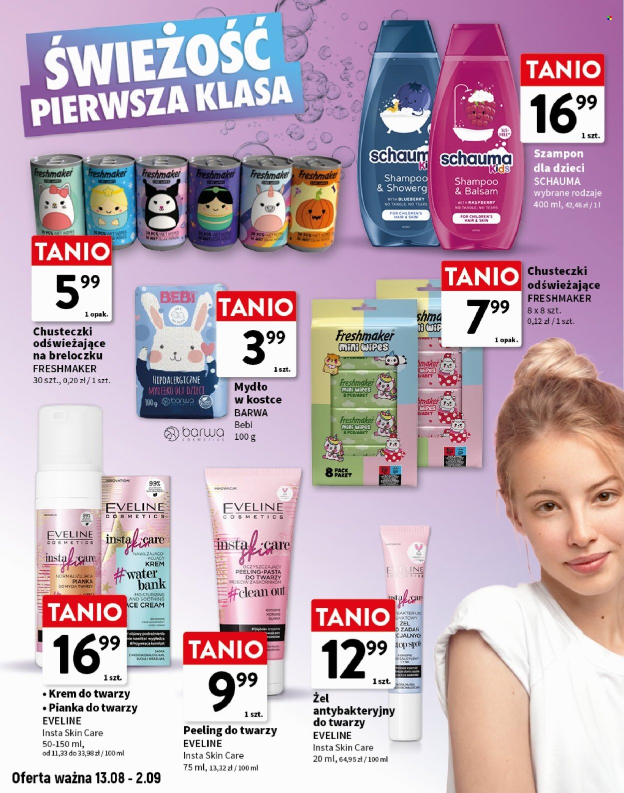 Gazetka INTERMARCHÉ - Od czwartku 13.08.2026