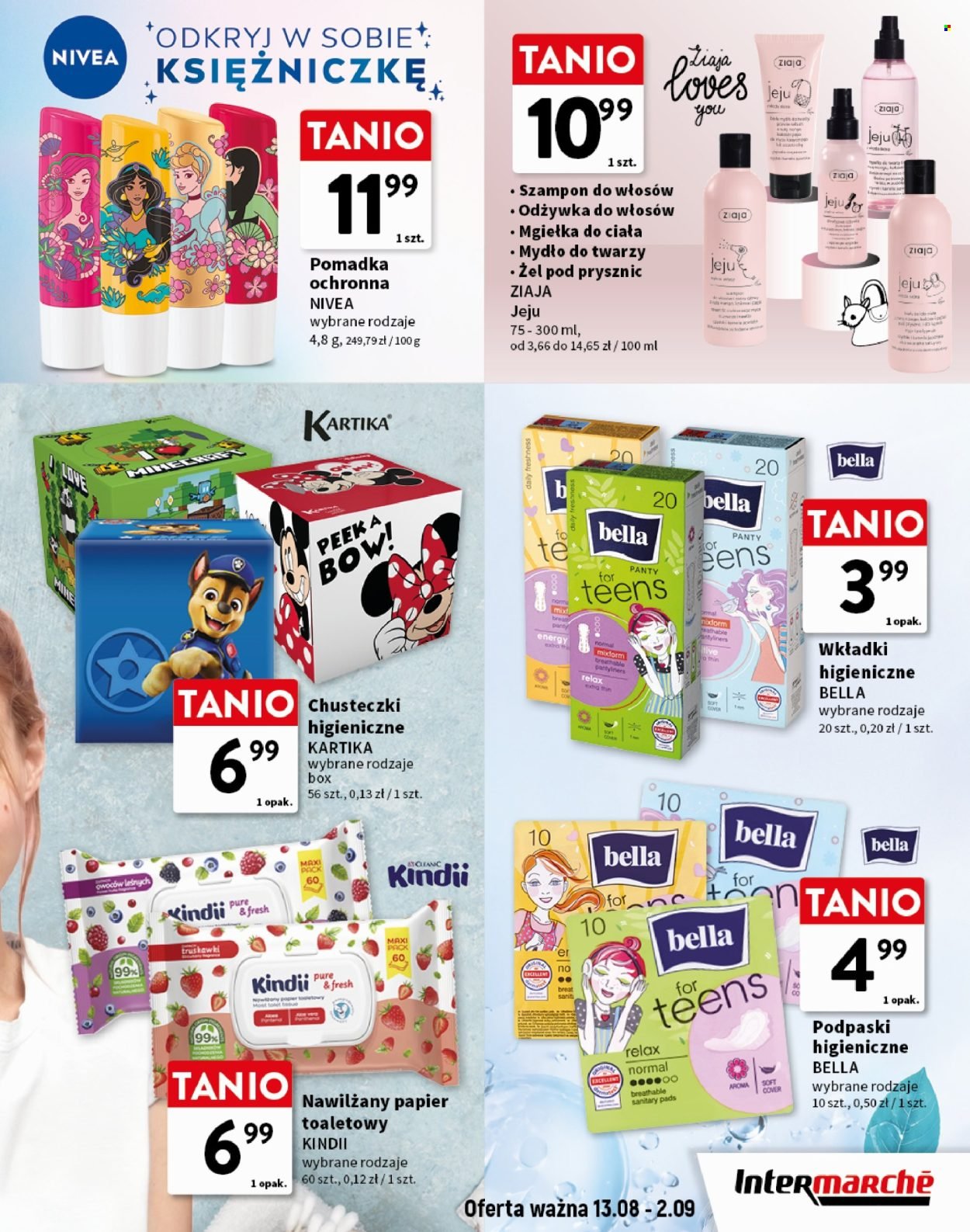 Gazetka INTERMARCHÉ - Od czwartku 13.08.2026