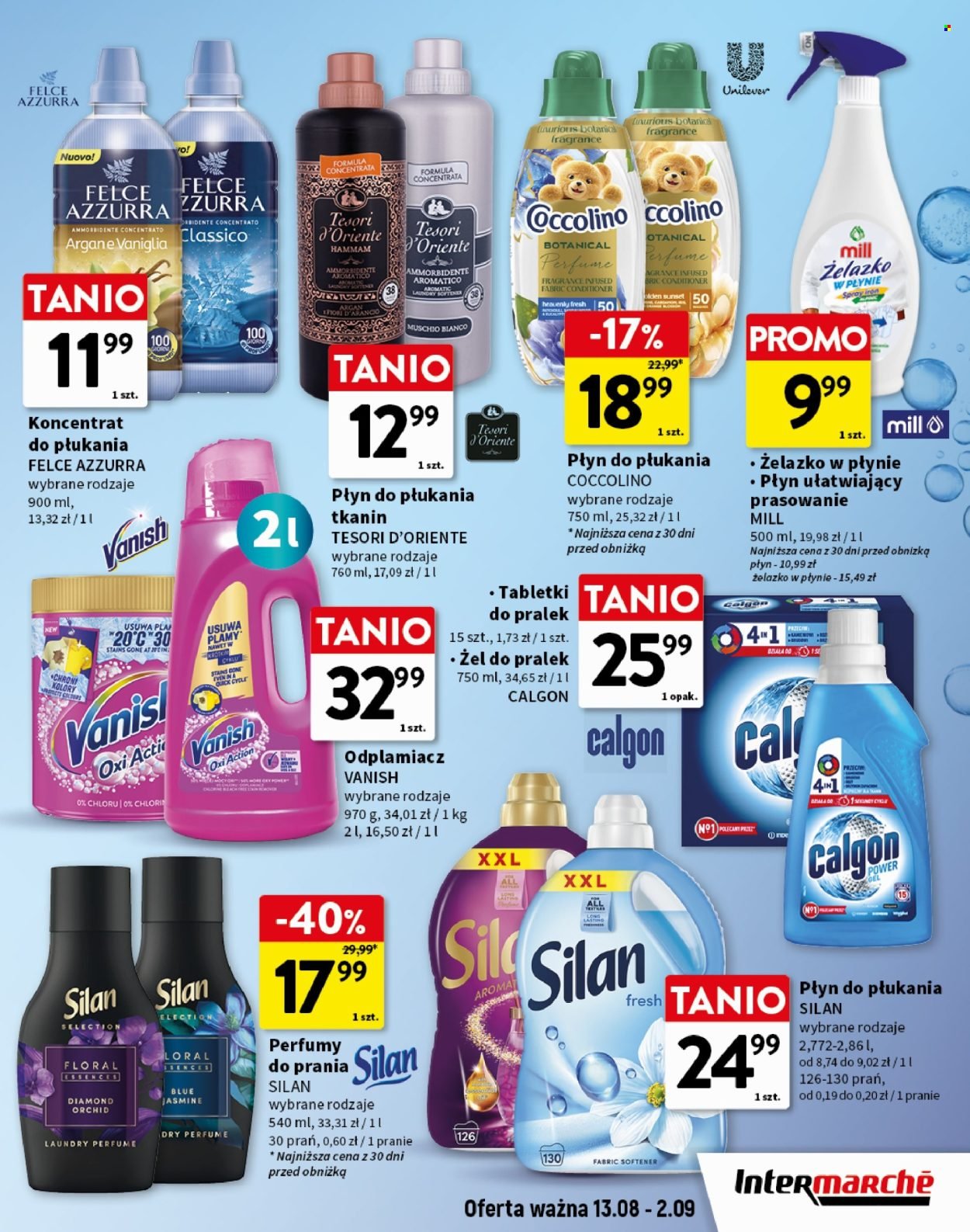 Gazetka INTERMARCHÉ - Od czwartku 13.08.2026