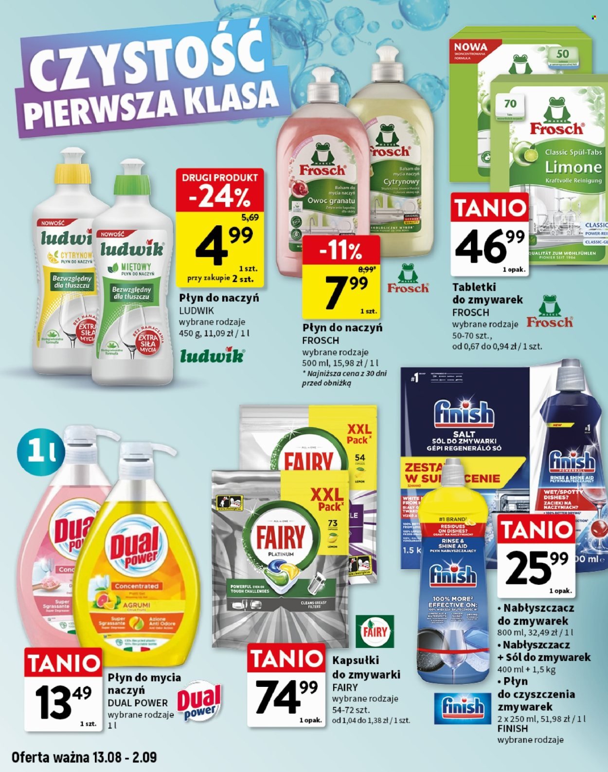 Gazetka INTERMARCHÉ - Od czwartku 13.08.2026