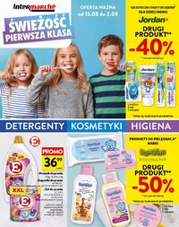 Gazetka INTERMARCHÉ - Od czwartku 13.08.2026