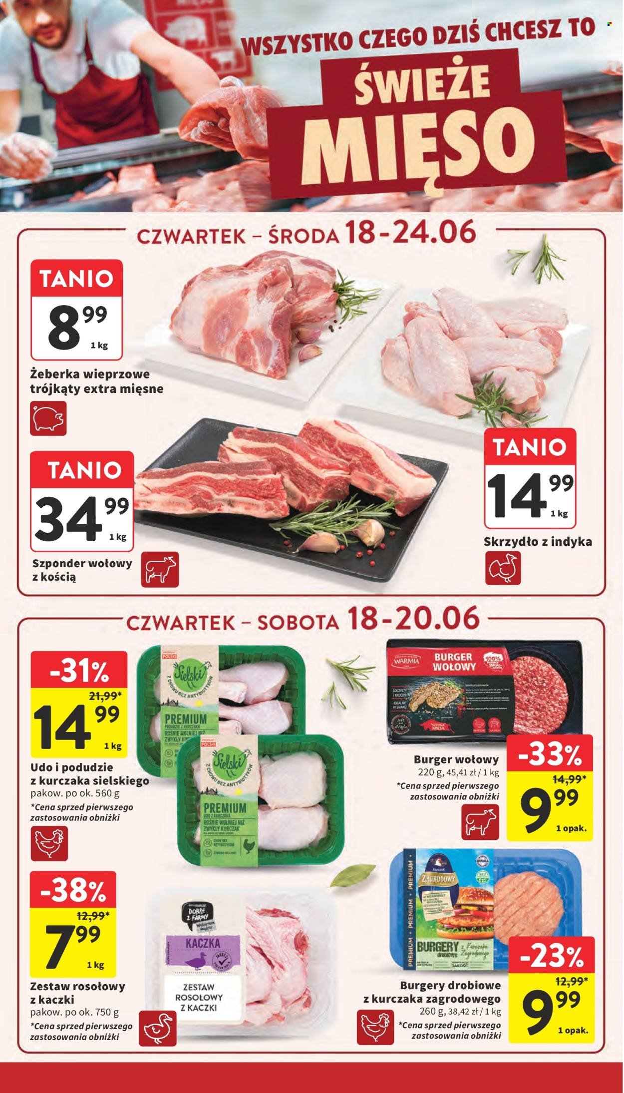 Gazetka INTERMARCHÉ - Od czwartku 18.06.2026