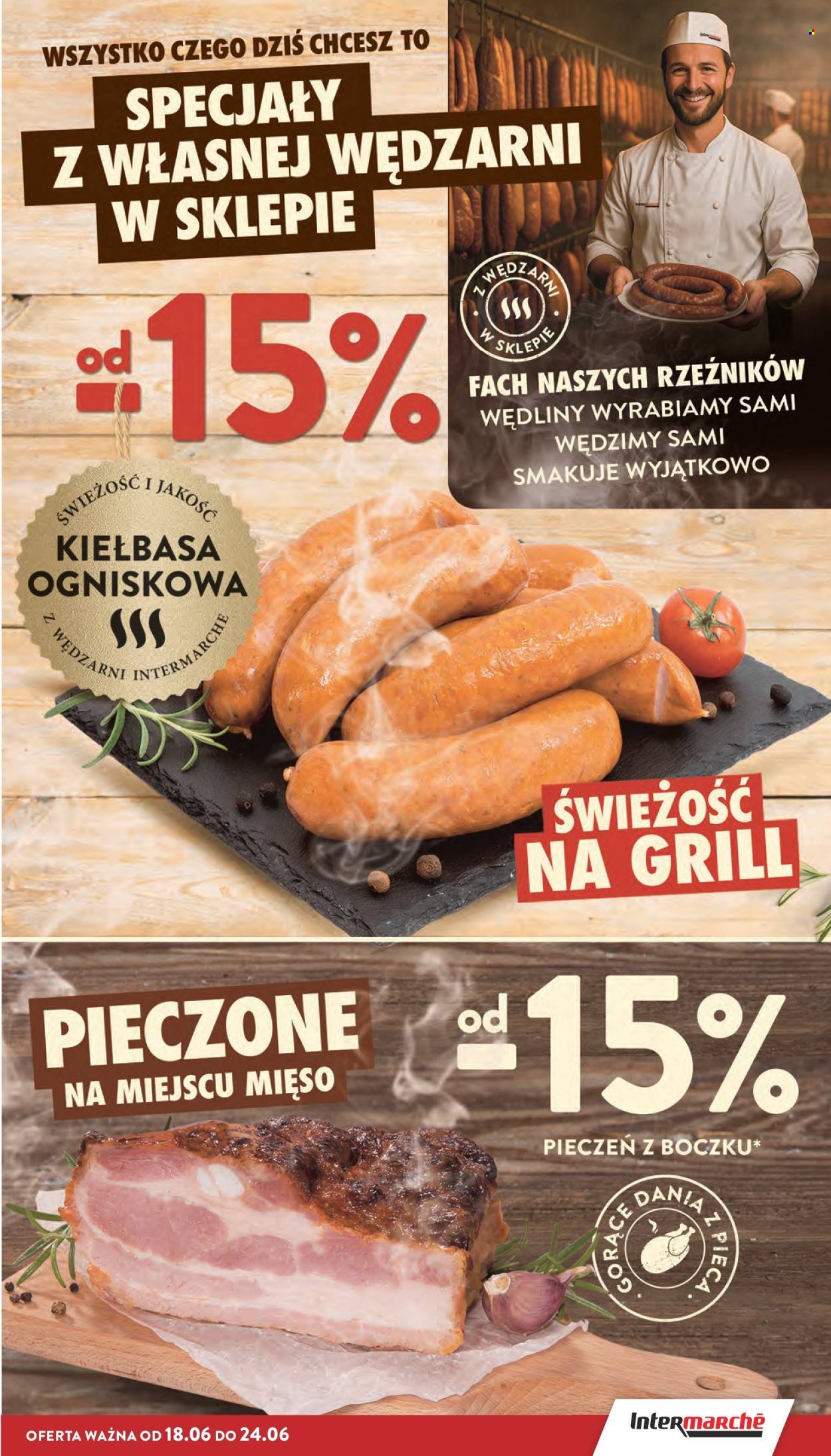 Gazetka INTERMARCHÉ - Od czwartku 18.06.2026