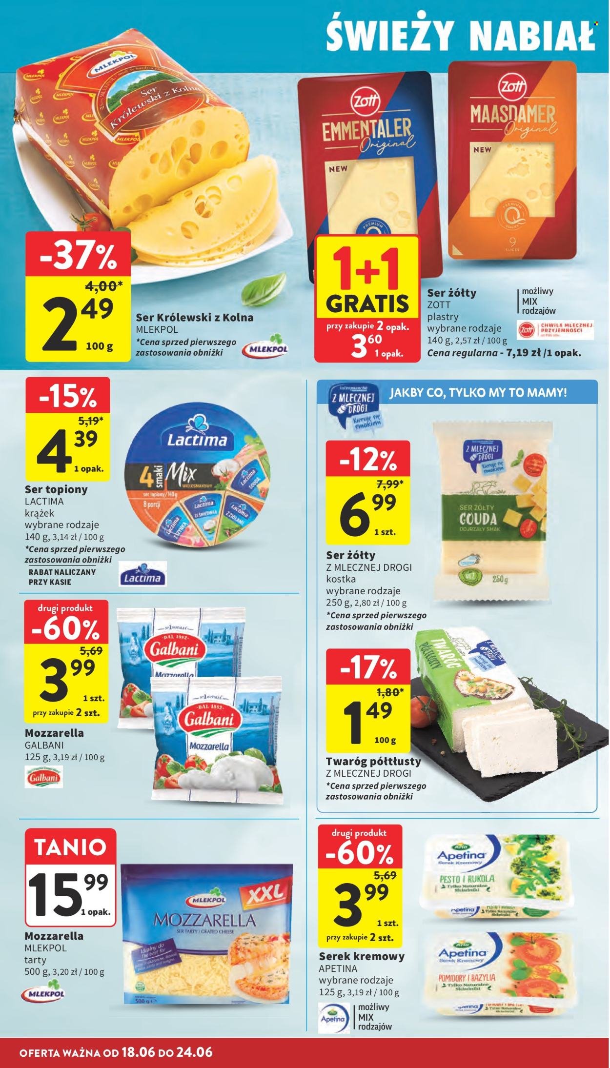 Gazetka INTERMARCHÉ - Od czwartku 18.06.2026