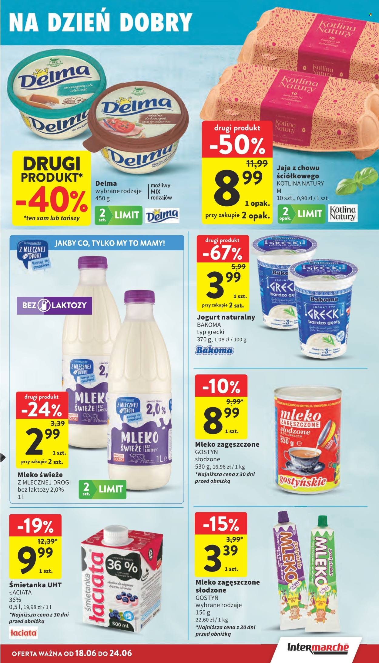 Gazetka INTERMARCHÉ - Od czwartku 18.06.2026
