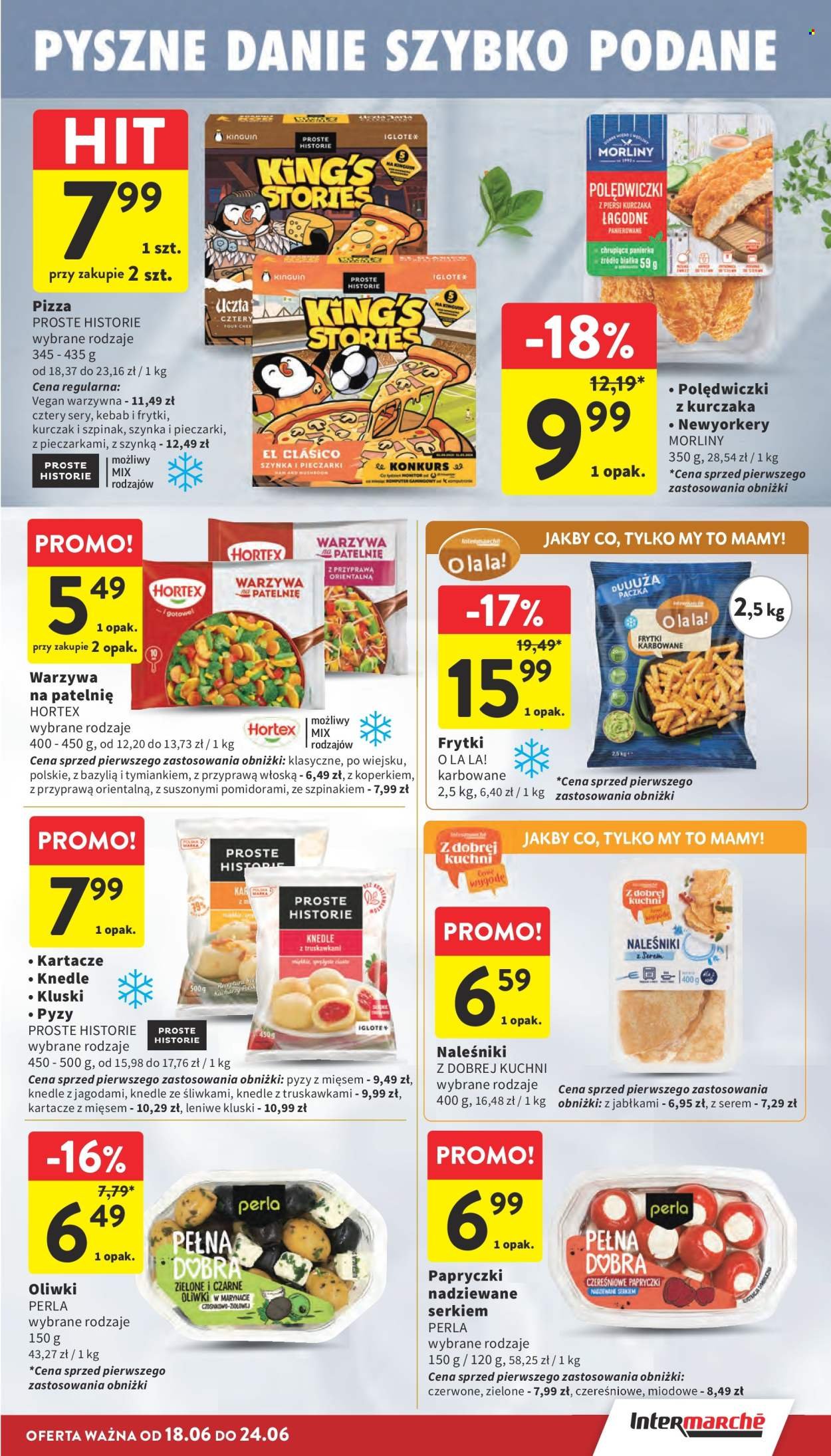 Gazetka INTERMARCHÉ - Od czwartku 18.06.2026
