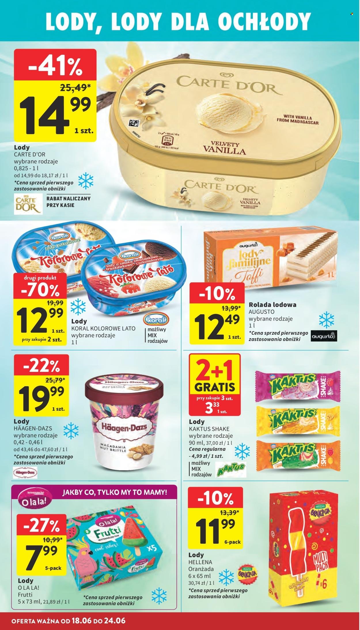 Gazetka INTERMARCHÉ - Od czwartku 18.06.2026