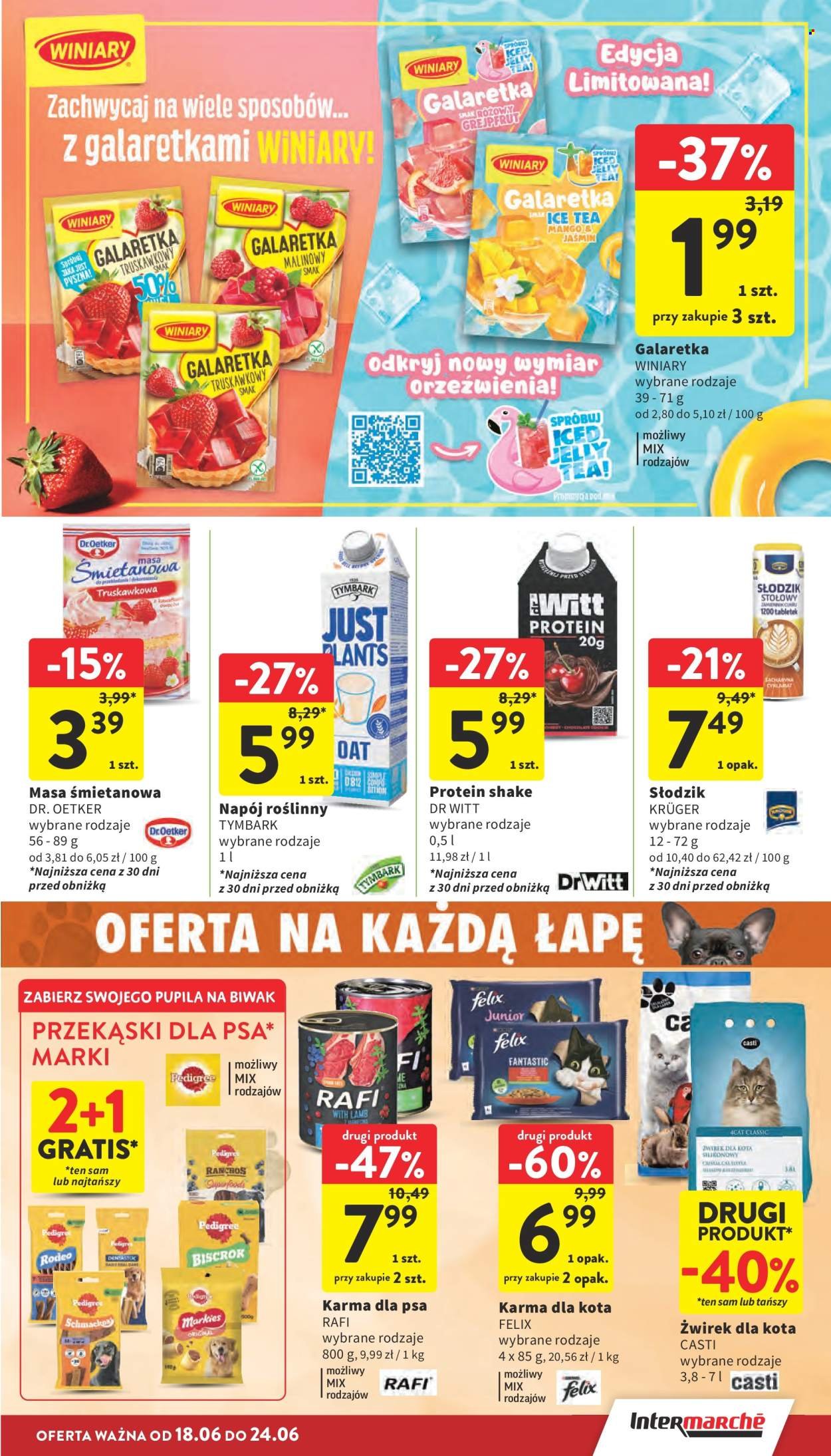 Gazetka INTERMARCHÉ - Od czwartku 18.06.2026