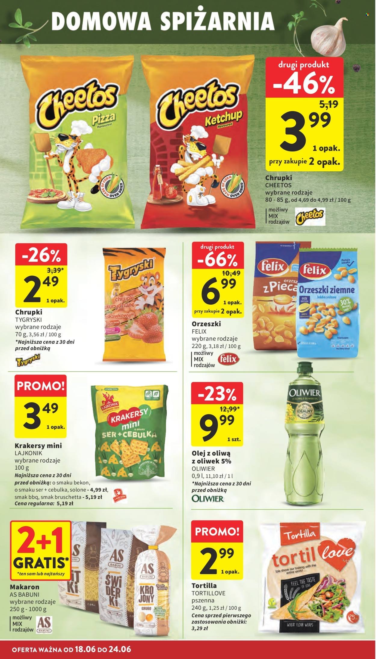 Gazetka INTERMARCHÉ - Od czwartku 18.06.2026