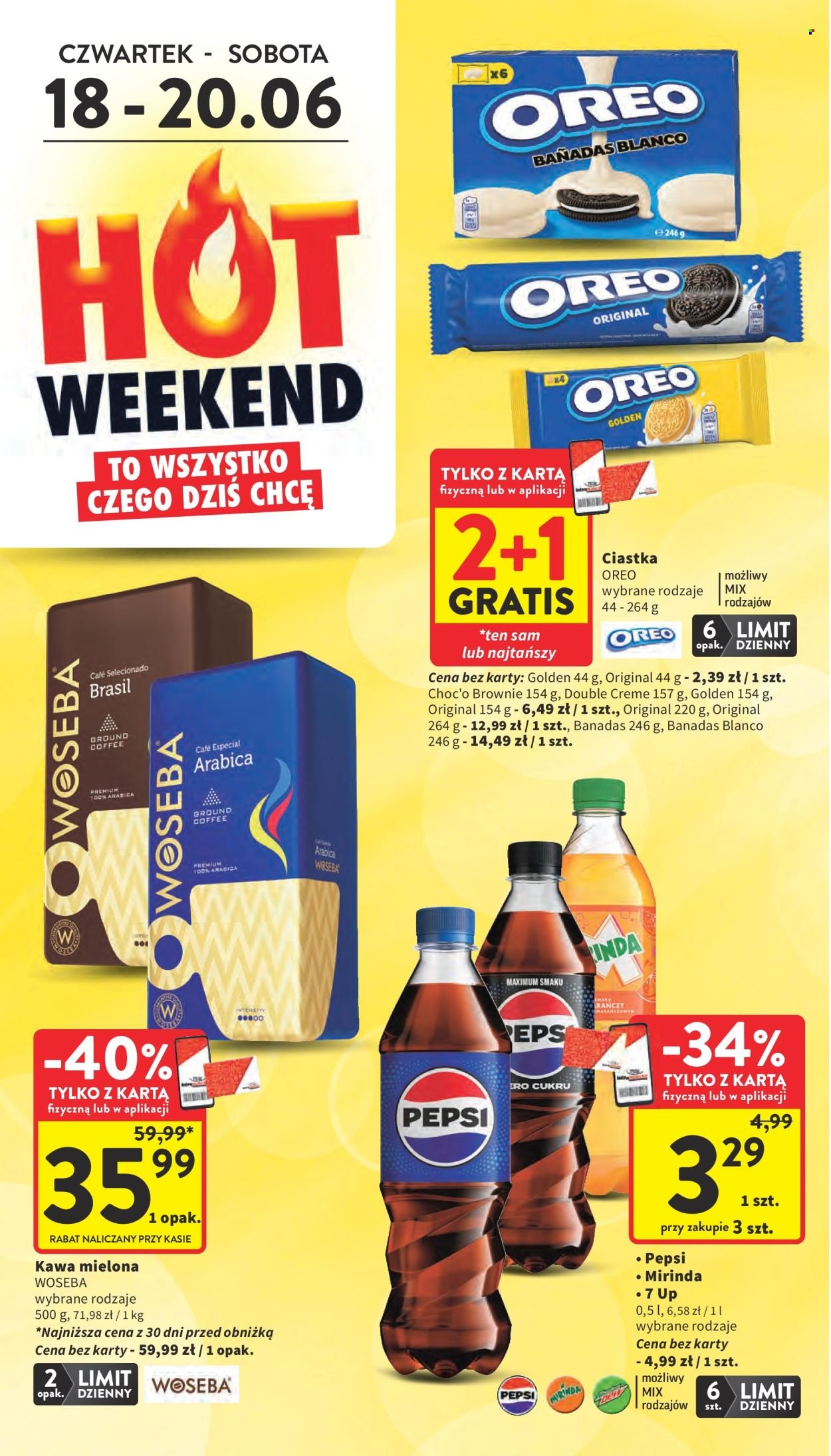 Gazetka INTERMARCHÉ - Od czwartku 18.06.2026
