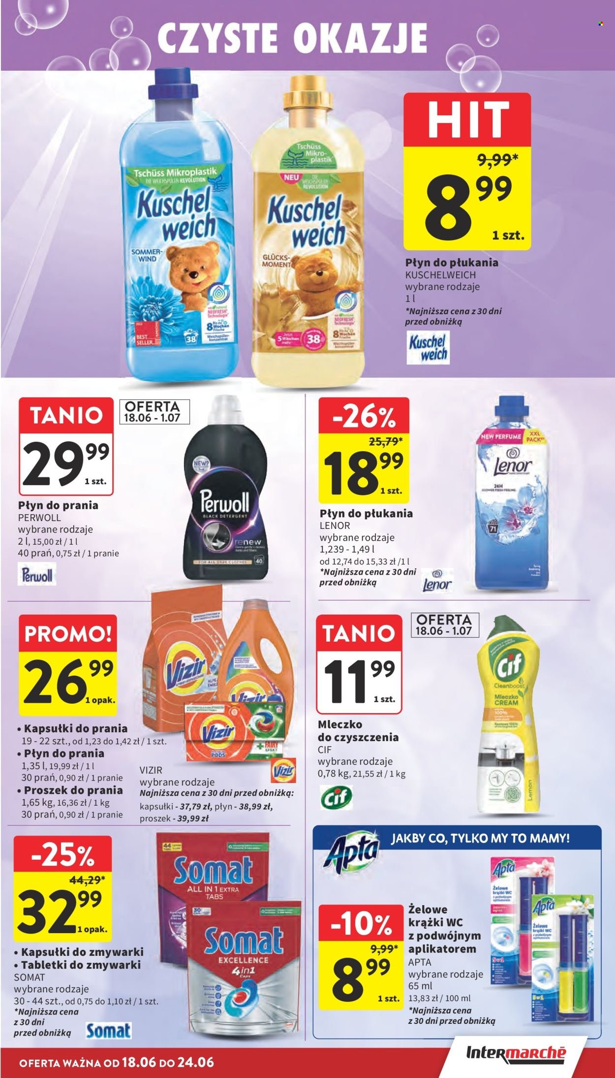 Gazetka INTERMARCHÉ - Od czwartku 18.06.2026