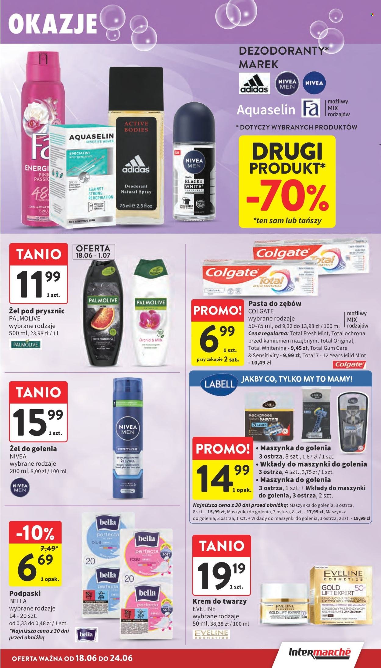 Gazetka INTERMARCHÉ - Od czwartku 18.06.2026
