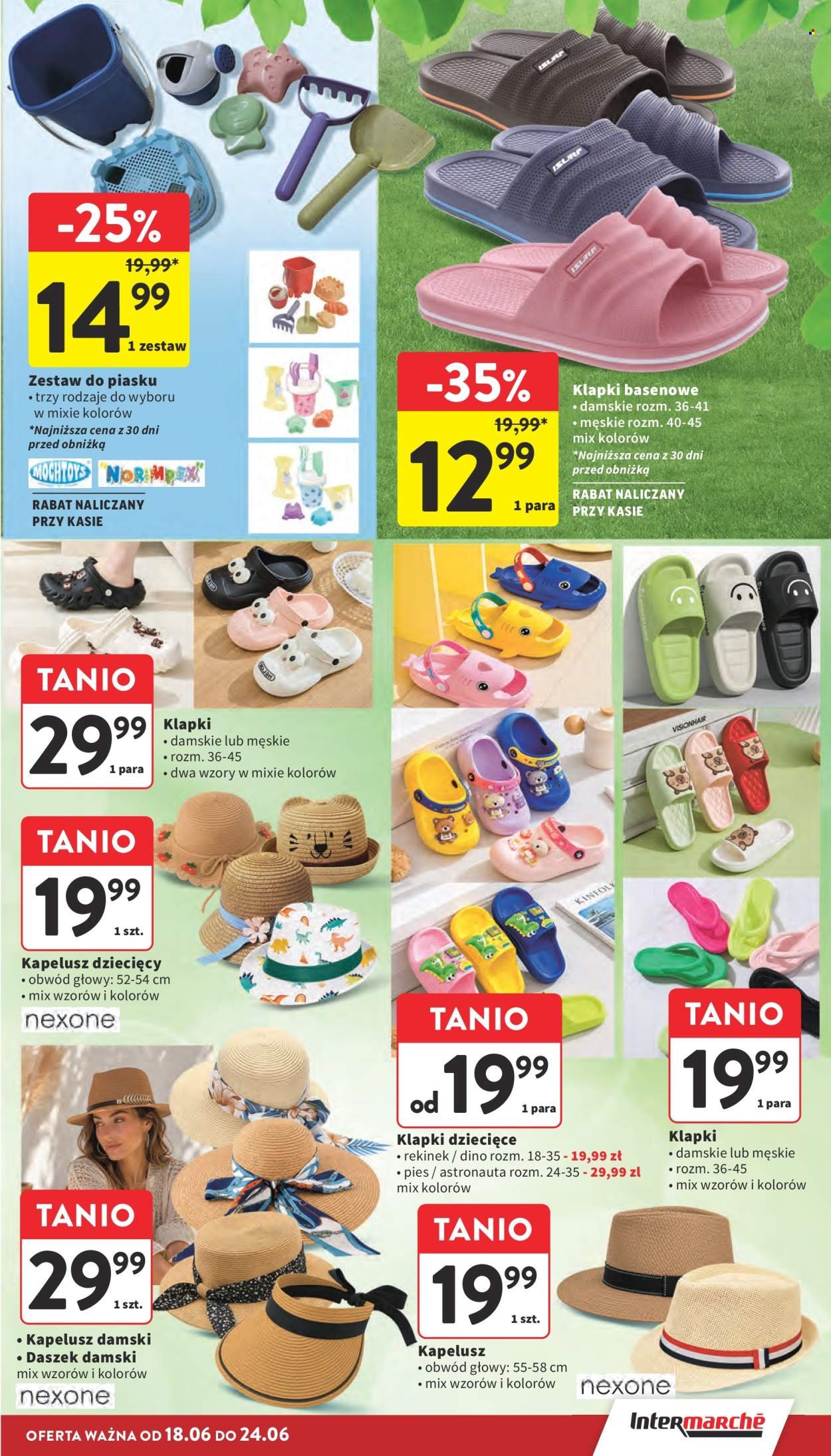 Gazetka INTERMARCHÉ - Od czwartku 18.06.2026