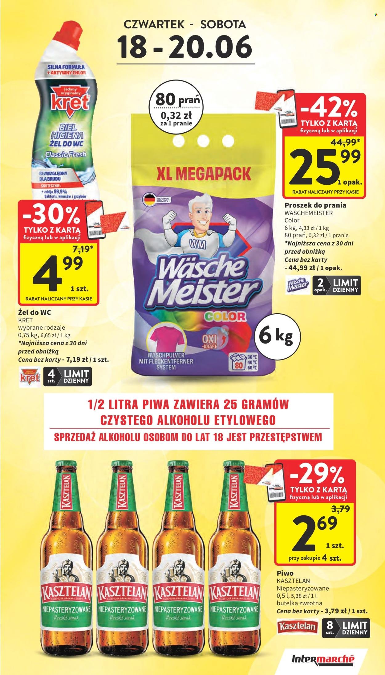 Gazetka INTERMARCHÉ - Od czwartku 18.06.2026