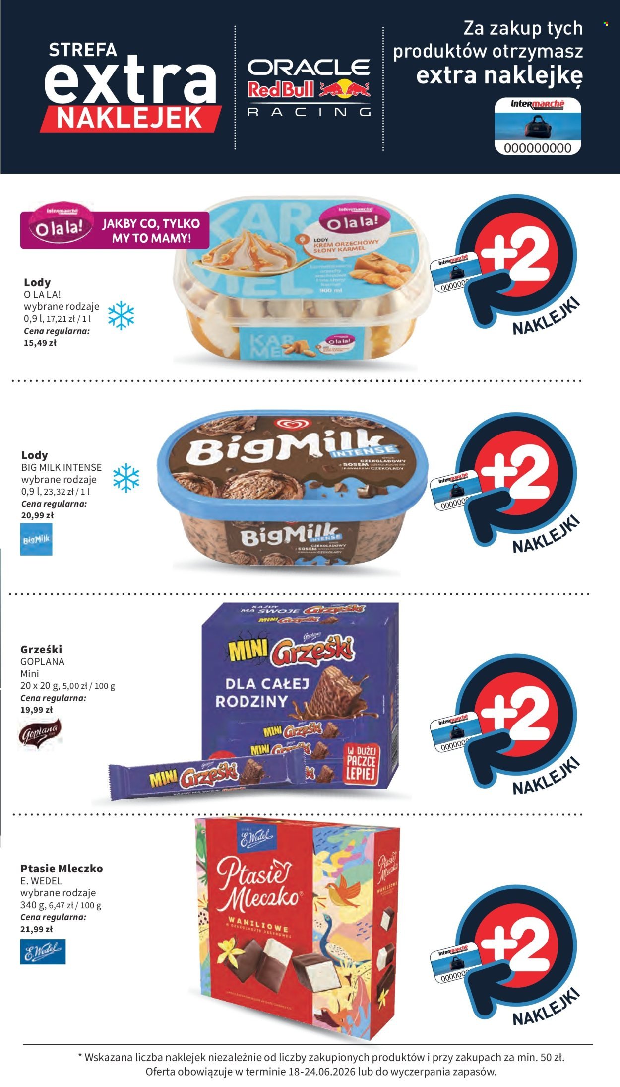 Gazetka INTERMARCHÉ - Od czwartku 18.06.2026