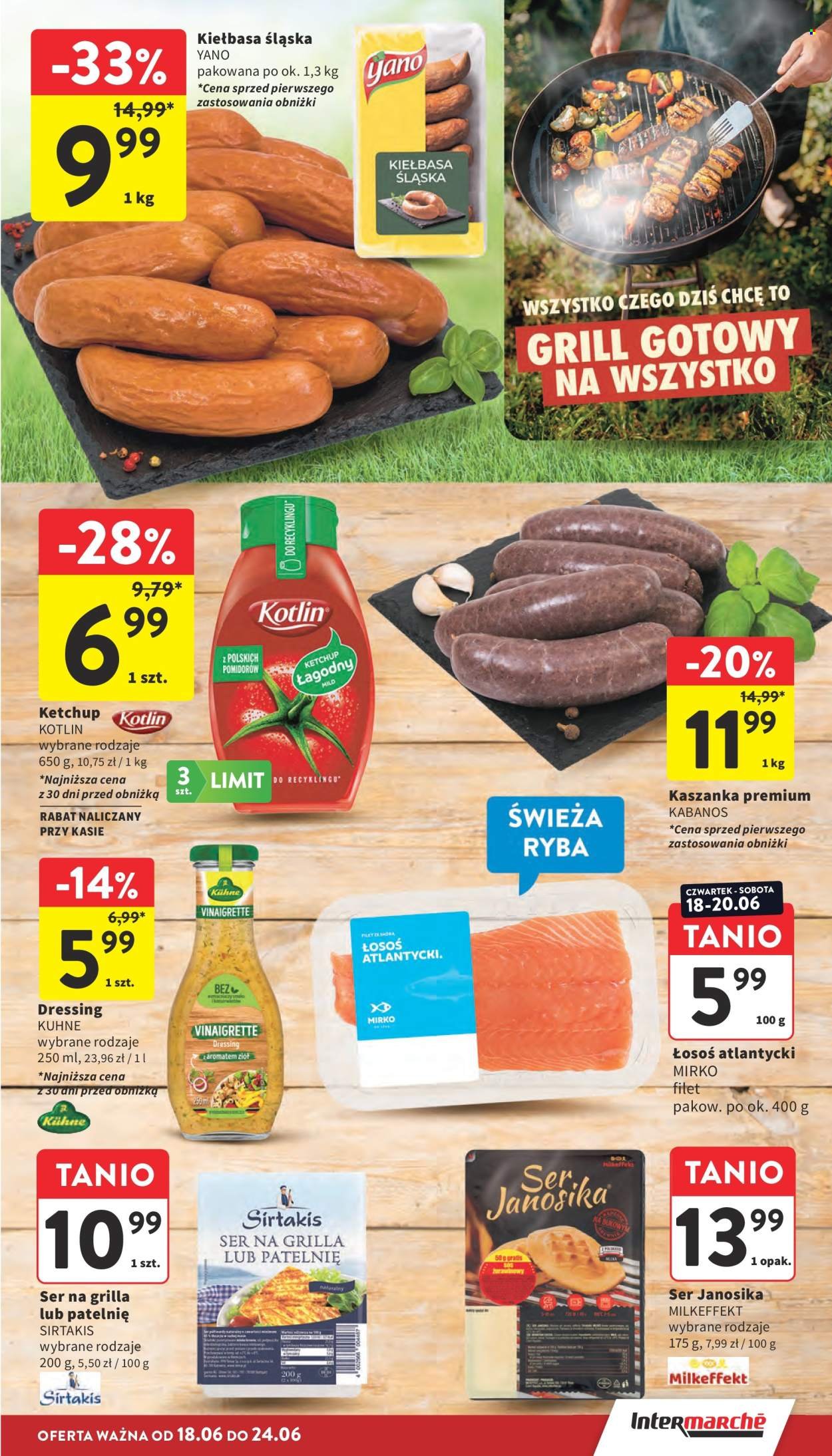 Gazetka INTERMARCHÉ - Od czwartku 18.06.2026