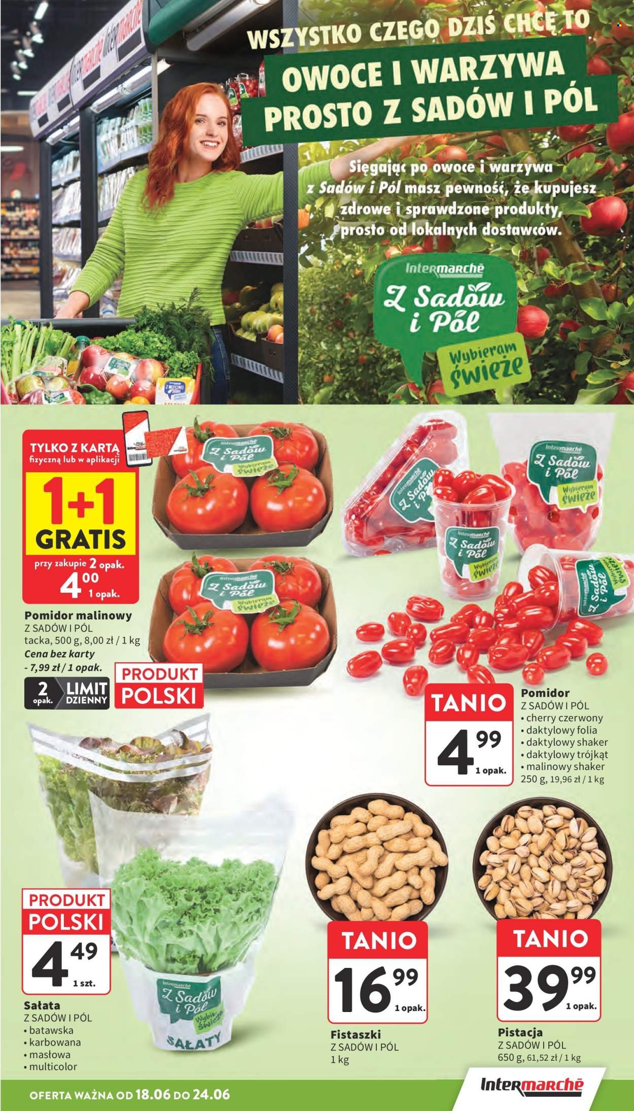 Gazetka INTERMARCHÉ - Od czwartku 18.06.2026