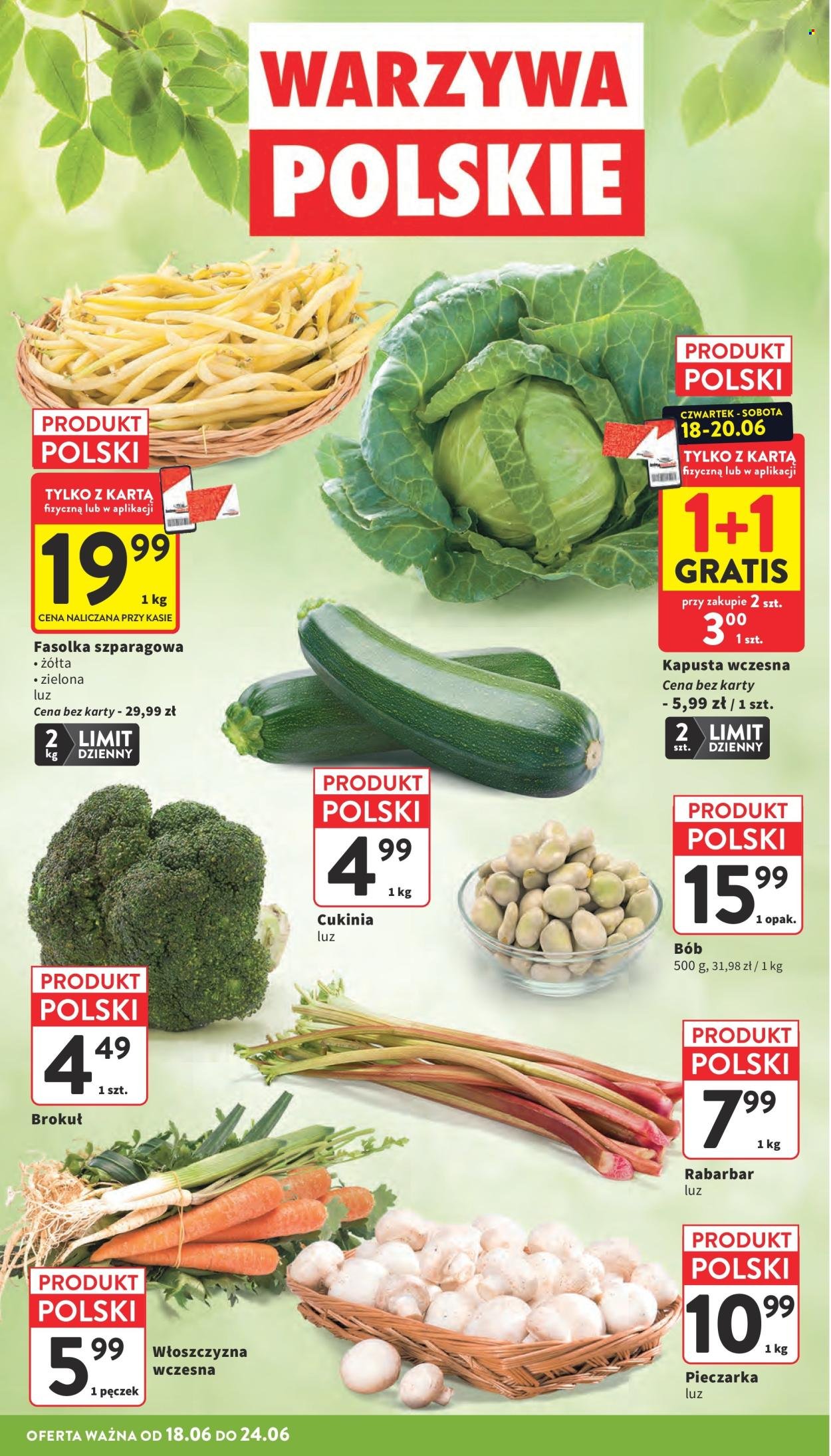 Gazetka INTERMARCHÉ - Od czwartku 18.06.2026