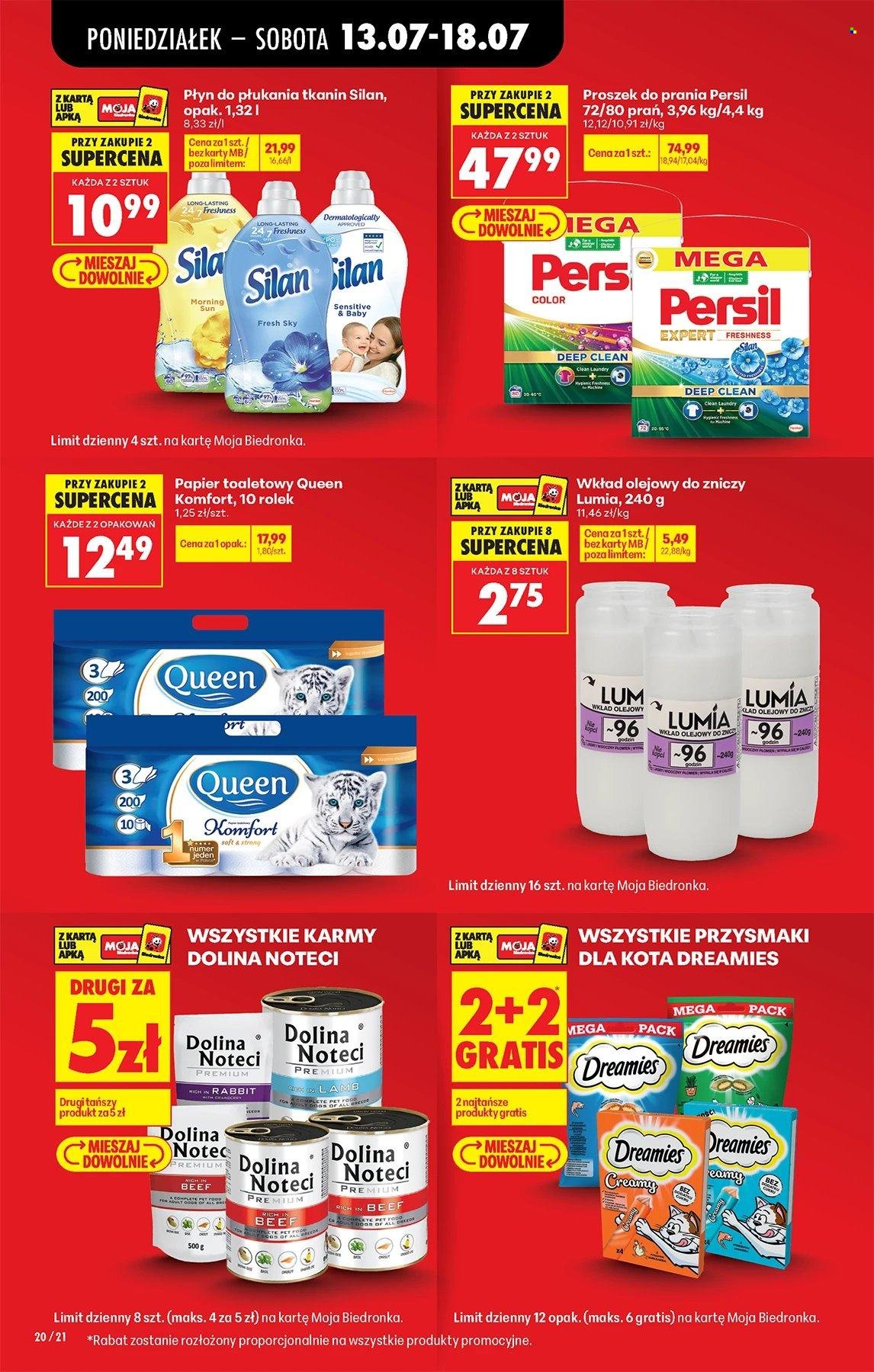 Gazetka BIEDRONKA - W tym tygodniu od poniedziałku