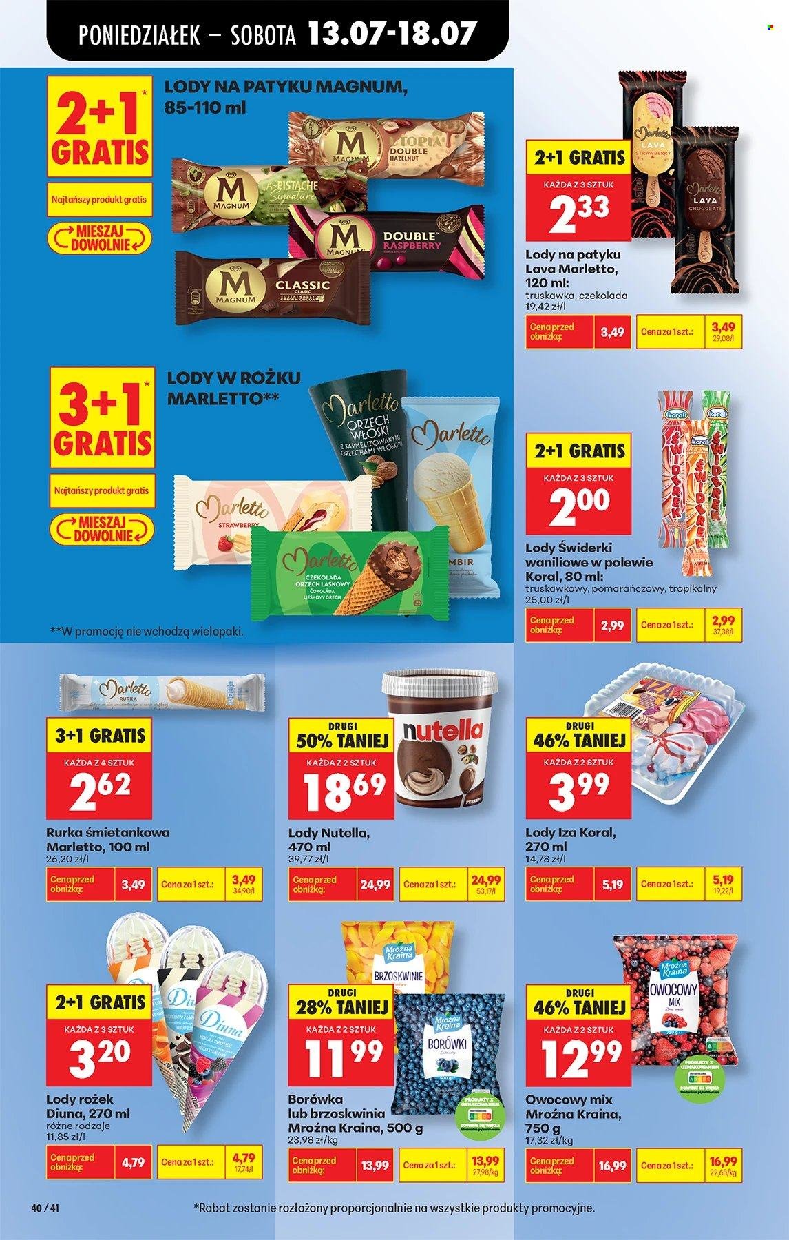 Gazetka BIEDRONKA - W tym tygodniu od poniedziałku