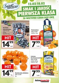 Gazetka INTERMARCHÉ - Od czwartku 12.02.2026 (2026-02-12 - 2026-02-18)