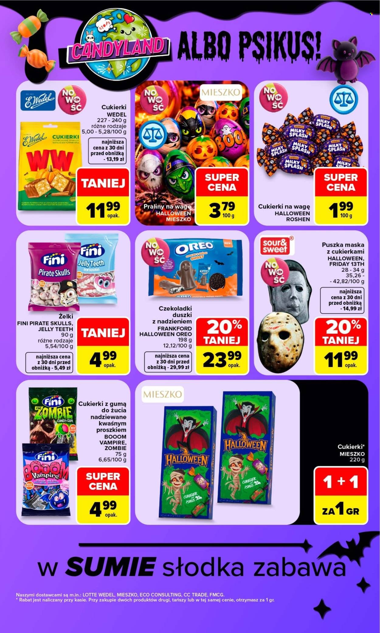Gazetka CARREFOUR - Od poniedziałku