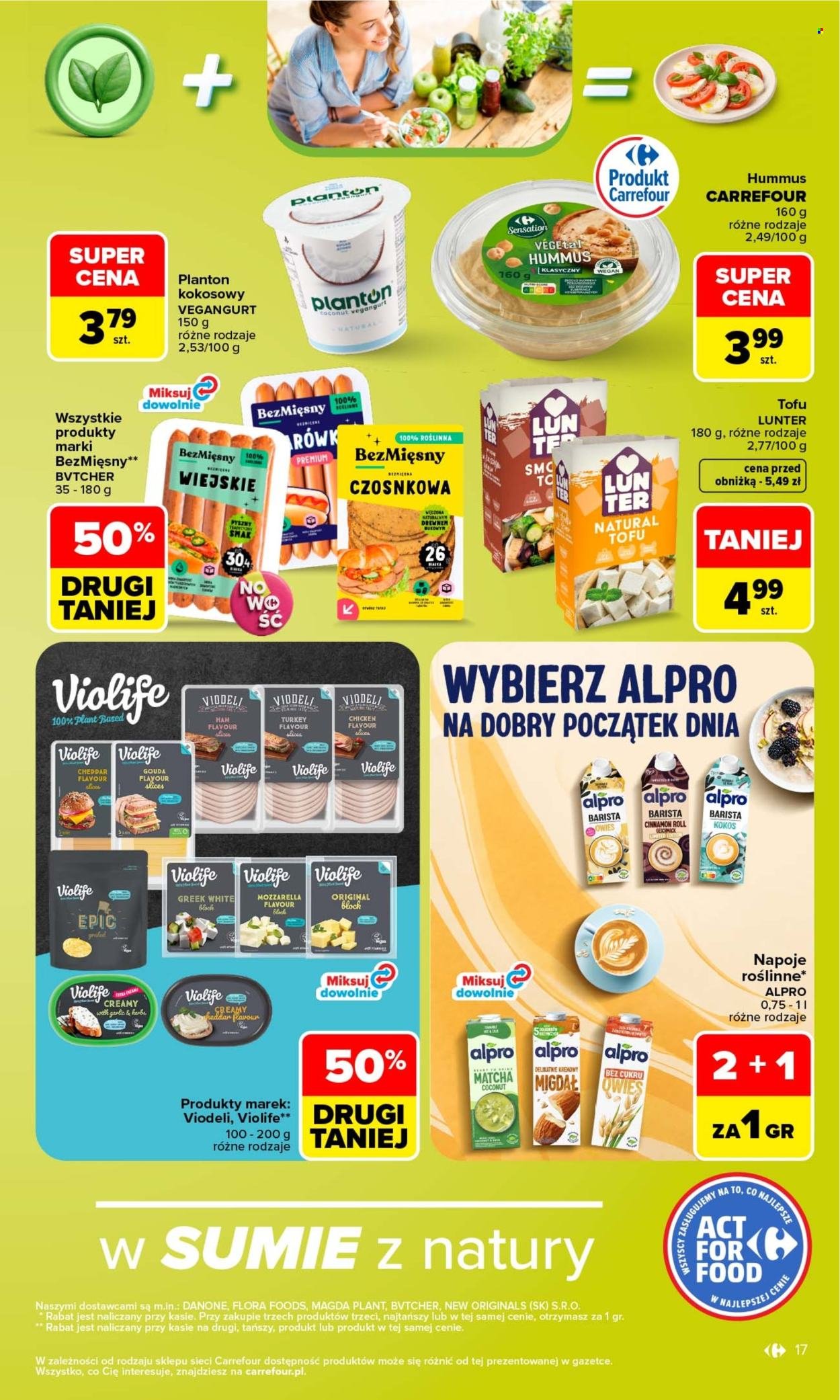 Gazetka CARREFOUR - Od poniedziałku