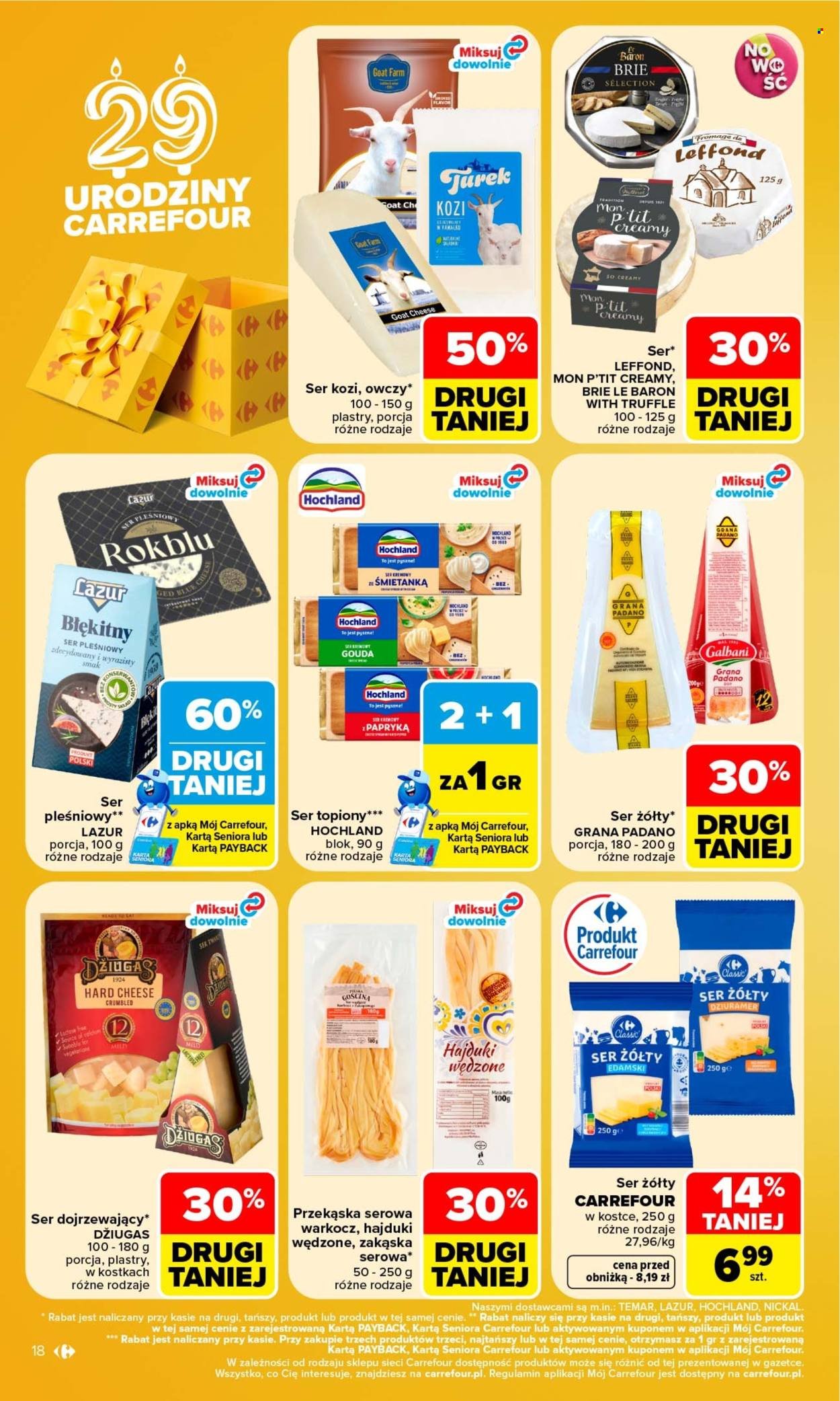 Gazetka CARREFOUR - Od poniedziałku