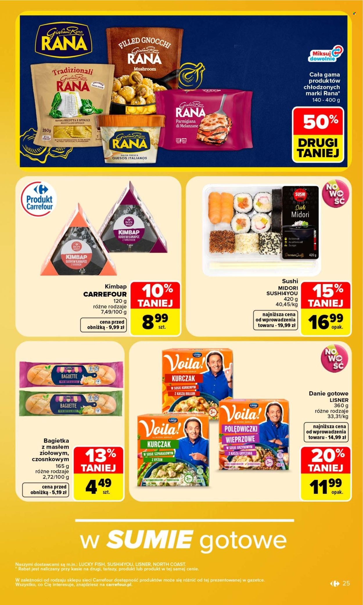 Gazetka CARREFOUR - Od poniedziałku