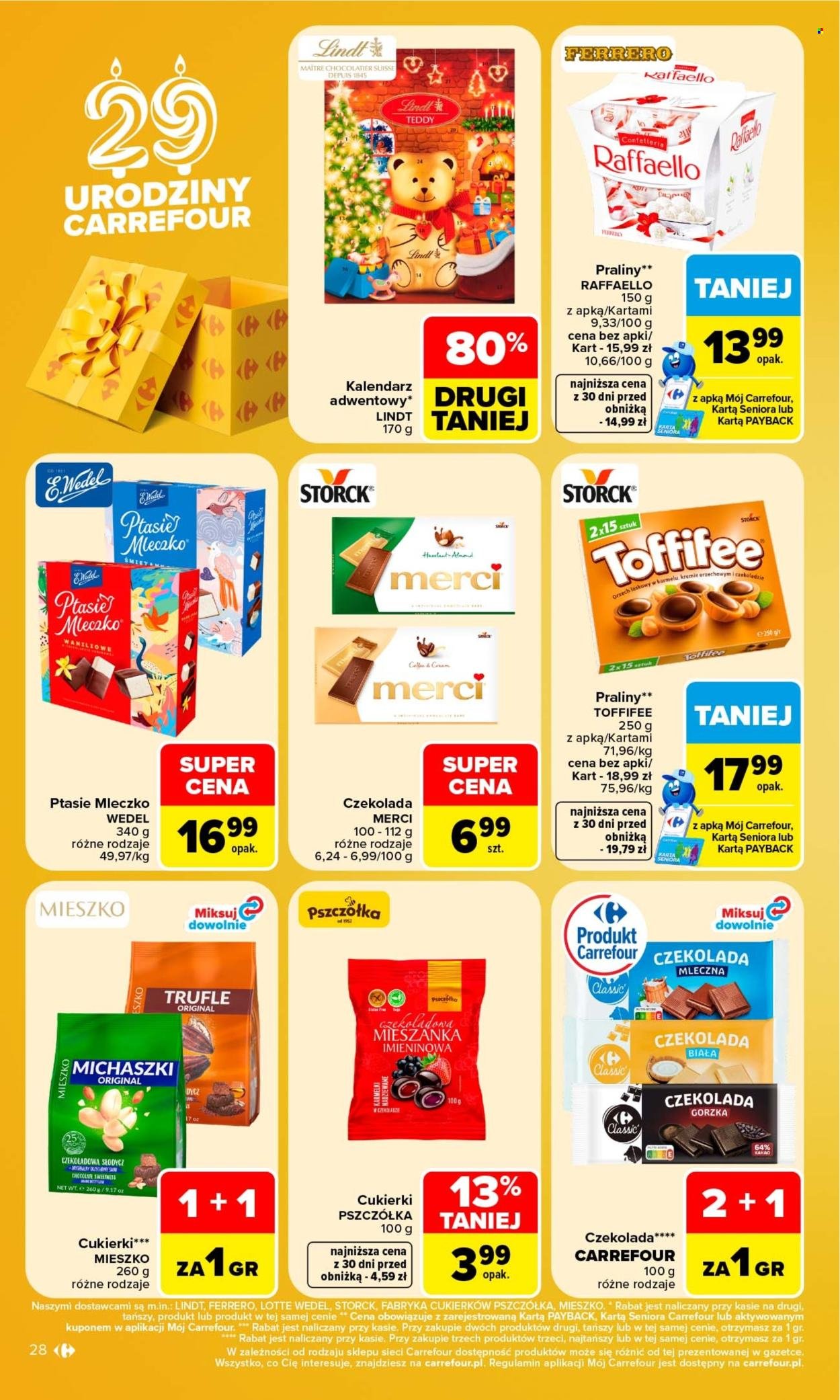 Gazetka CARREFOUR - Od poniedziałku
