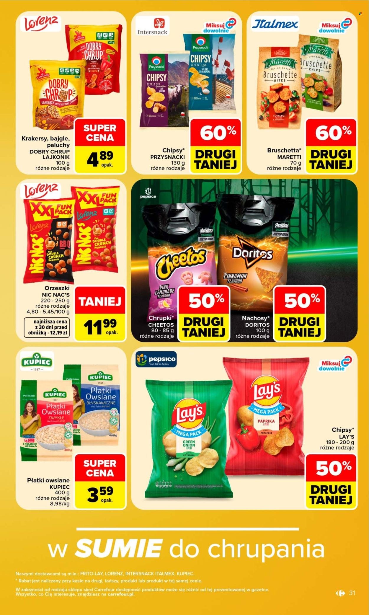Gazetka CARREFOUR - Od poniedziałku