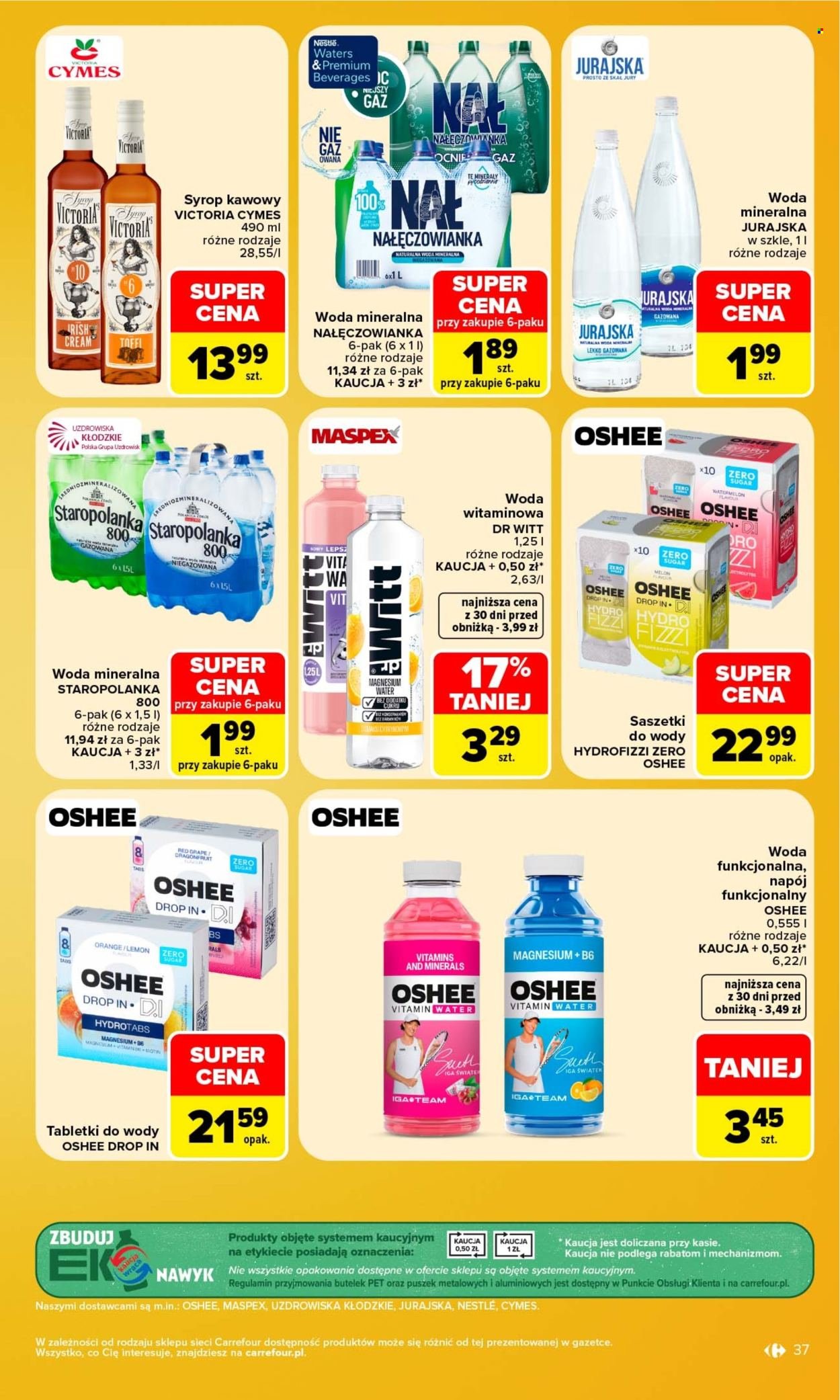 Gazetka CARREFOUR - Od poniedziałku