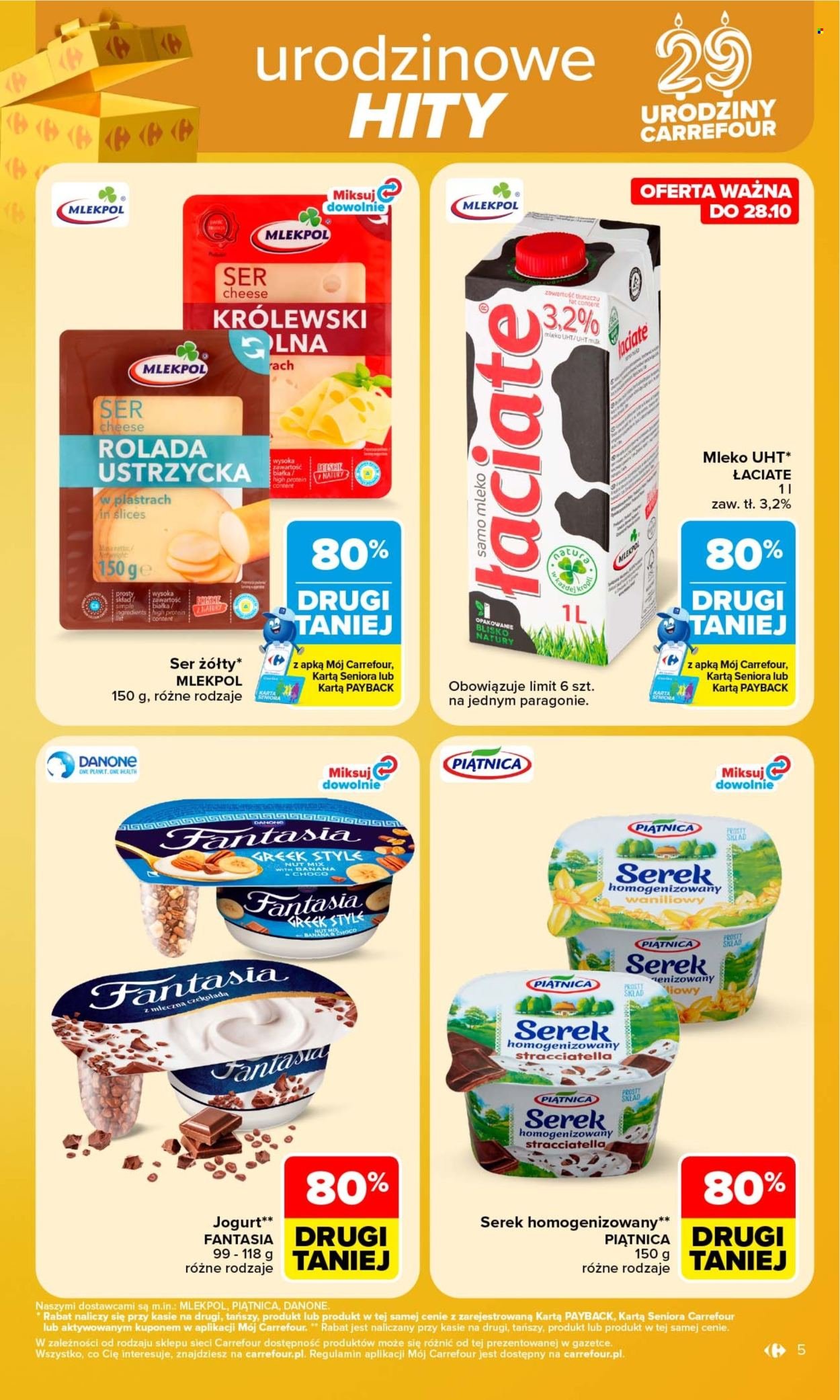 Gazetka CARREFOUR - Od poniedziałku