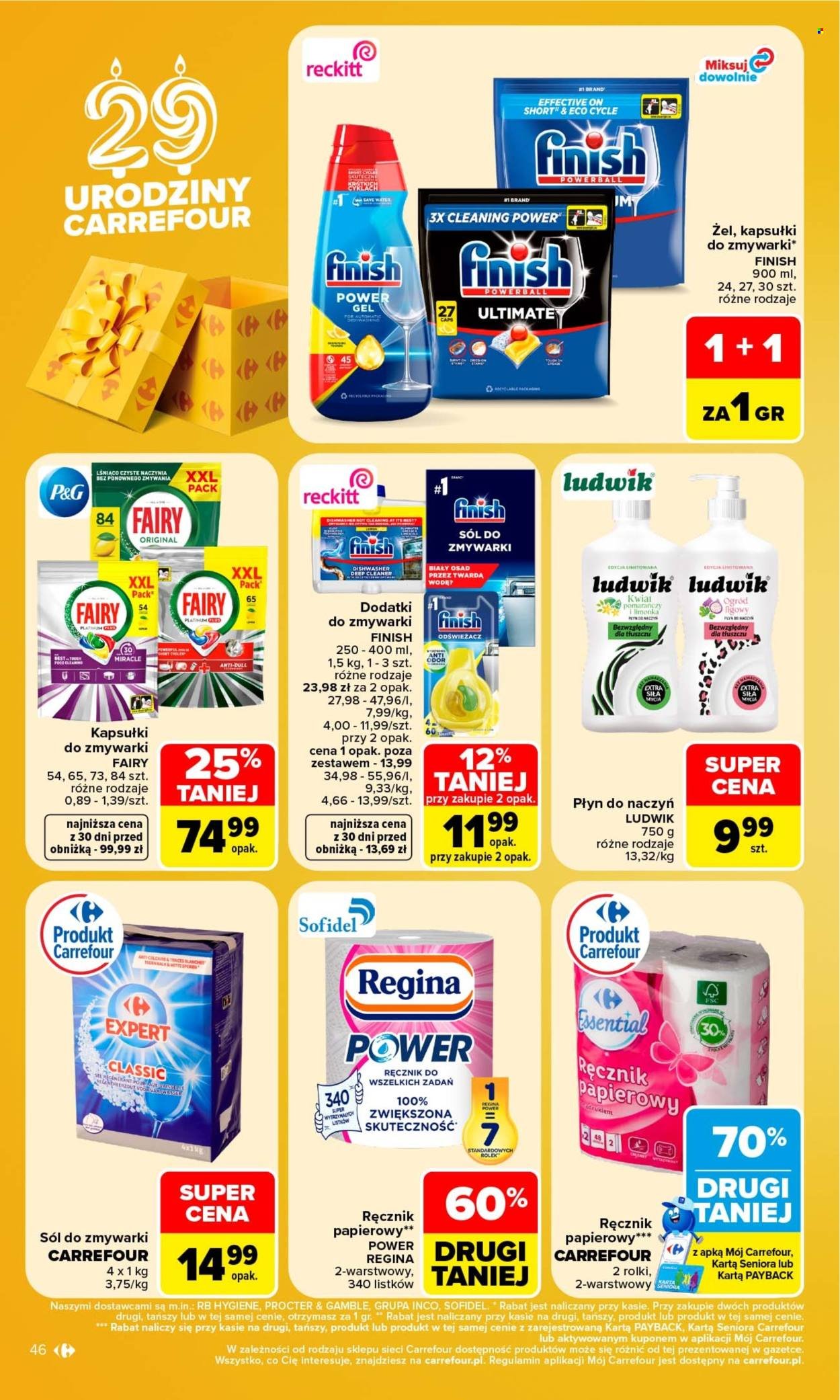 Gazetka CARREFOUR - Od poniedziałku