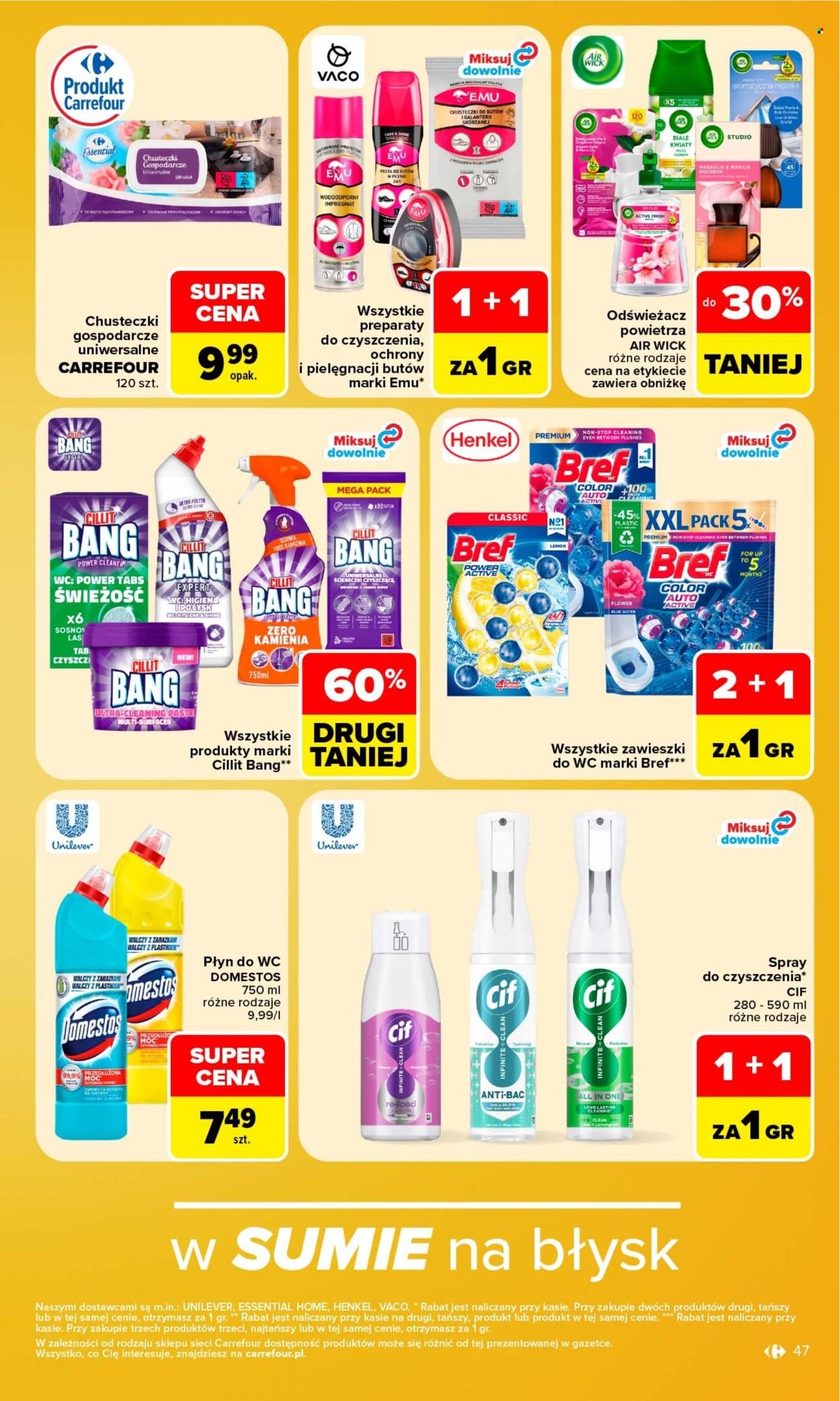 Gazetka CARREFOUR - Od poniedziałku