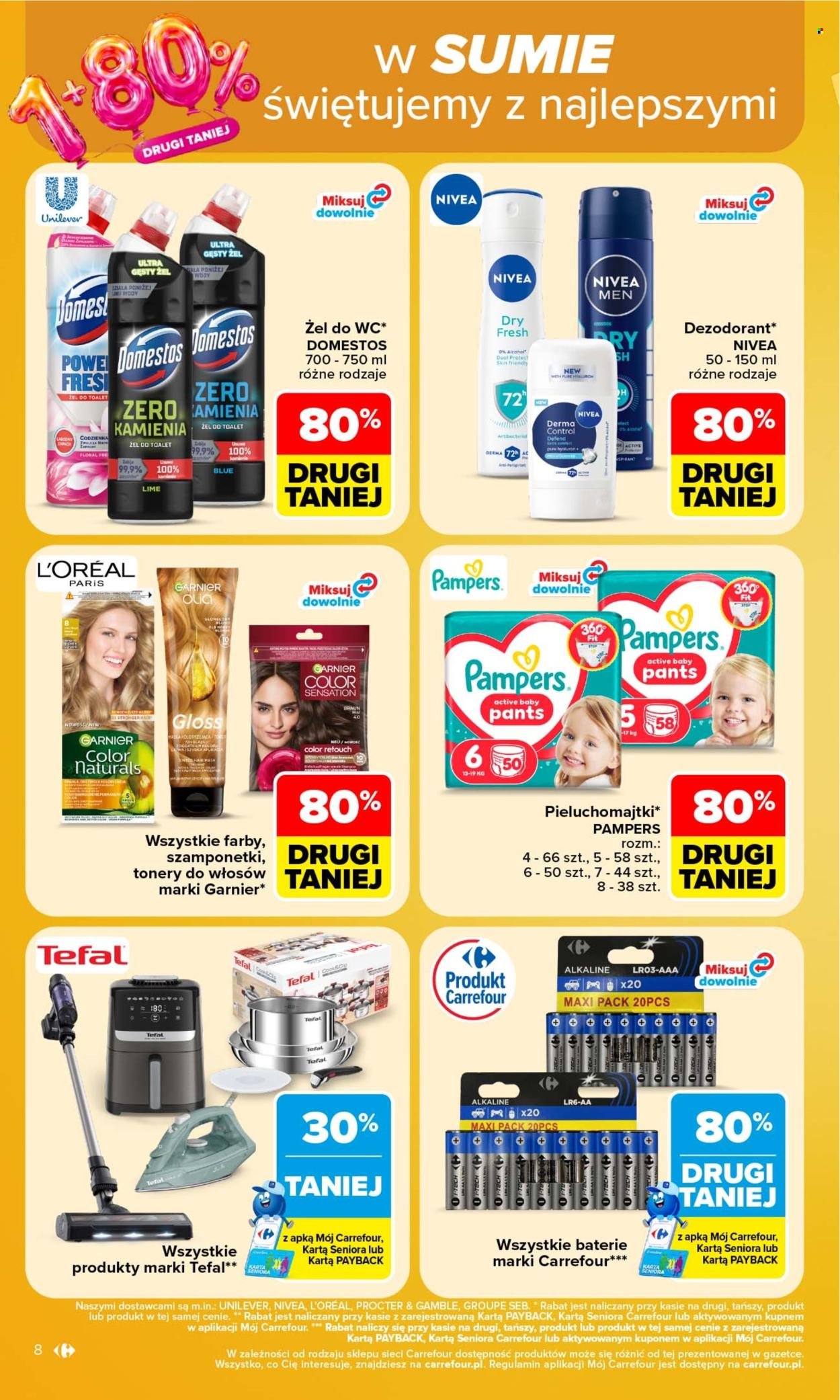 Gazetka CARREFOUR - Od poniedziałku