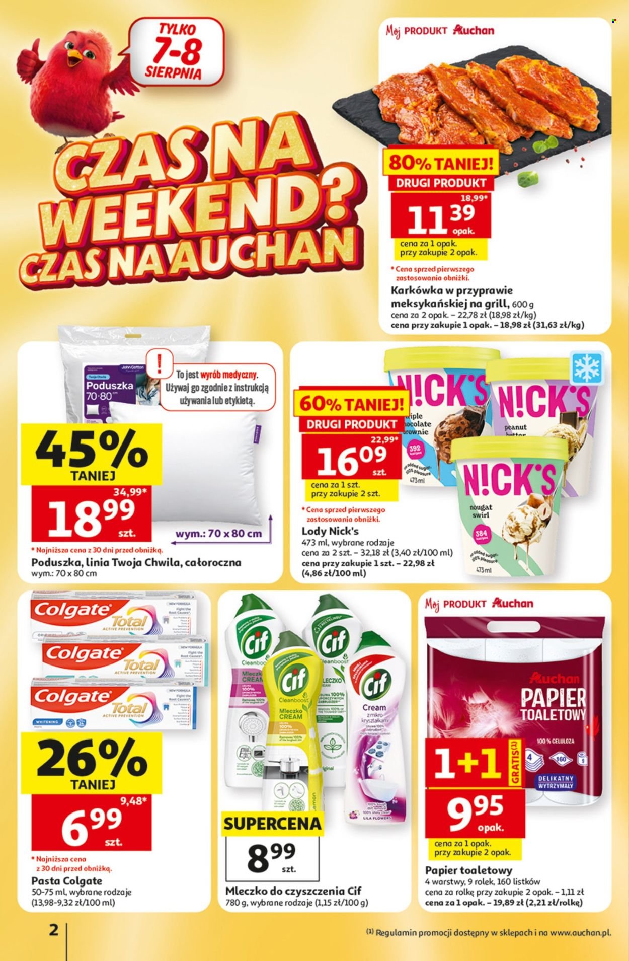 Gazetka AUCHAN - 30 Lat